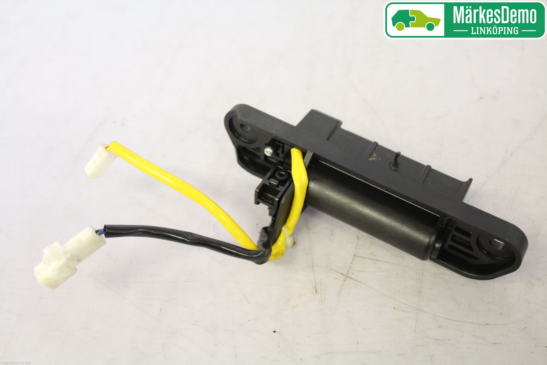Mitsubishi OUTLANDER 07-12 Bakluke Handtak Ytre