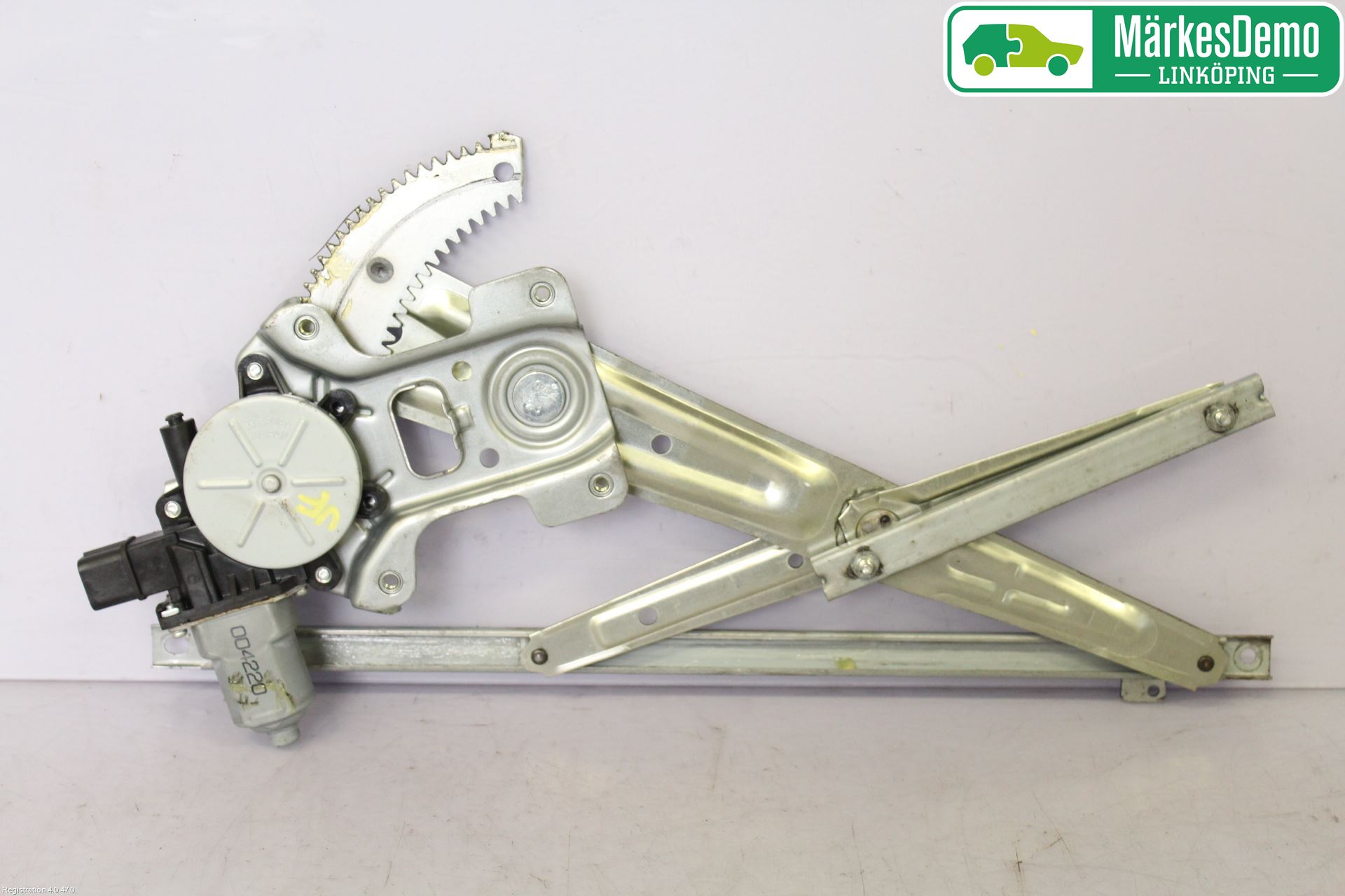 Mitsubishi OUTLANDER 07-12 Vindusheis El Komp