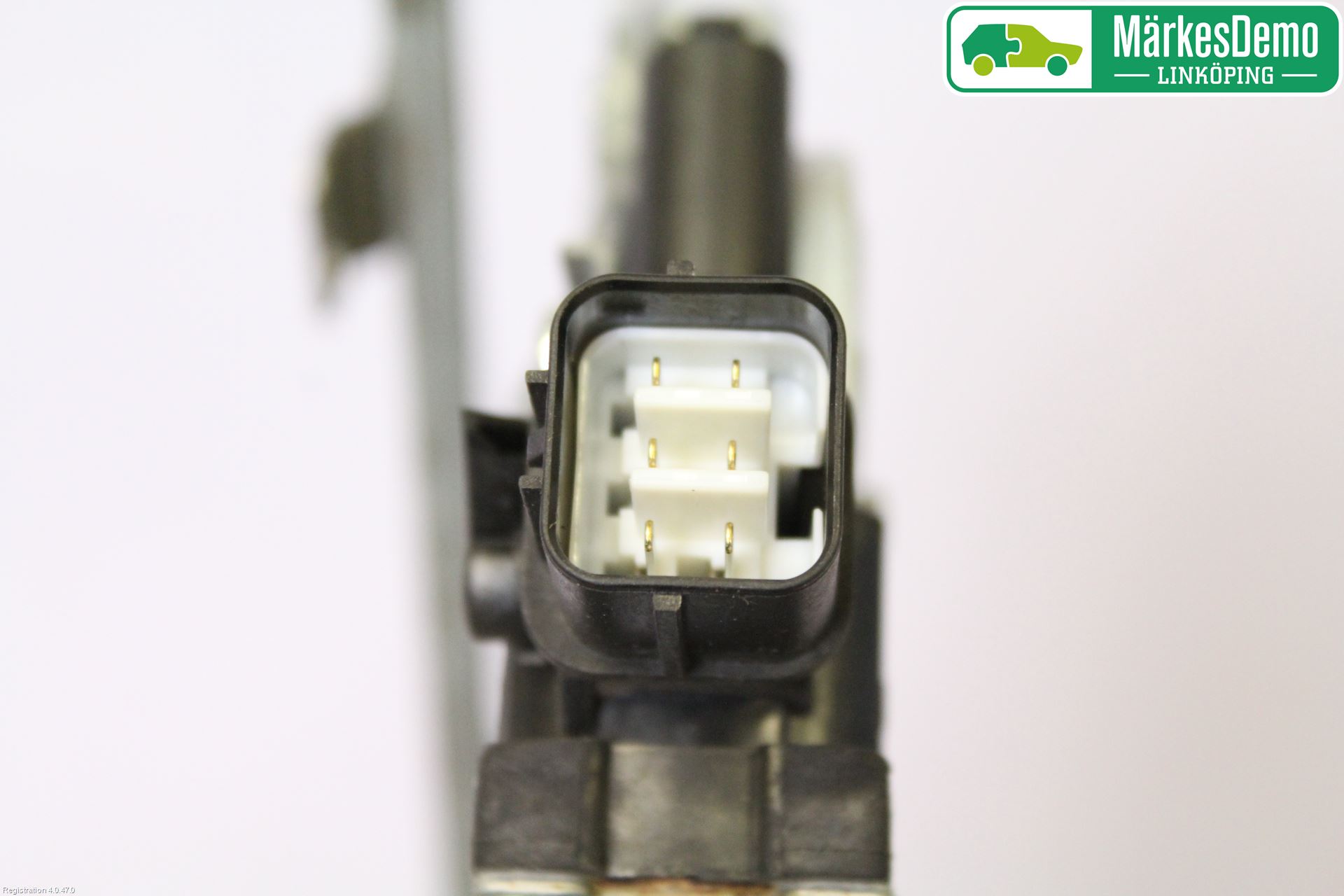 Mitsubishi OUTLANDER 07-12 Vindusheis El Komp