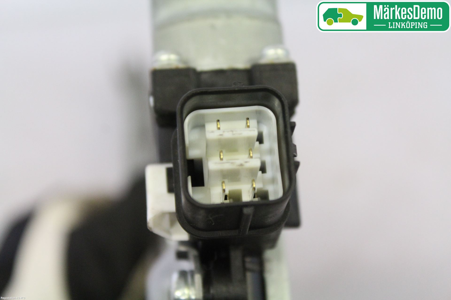 Mitsubishi OUTLANDER 07-12 Vindusheis El Komp