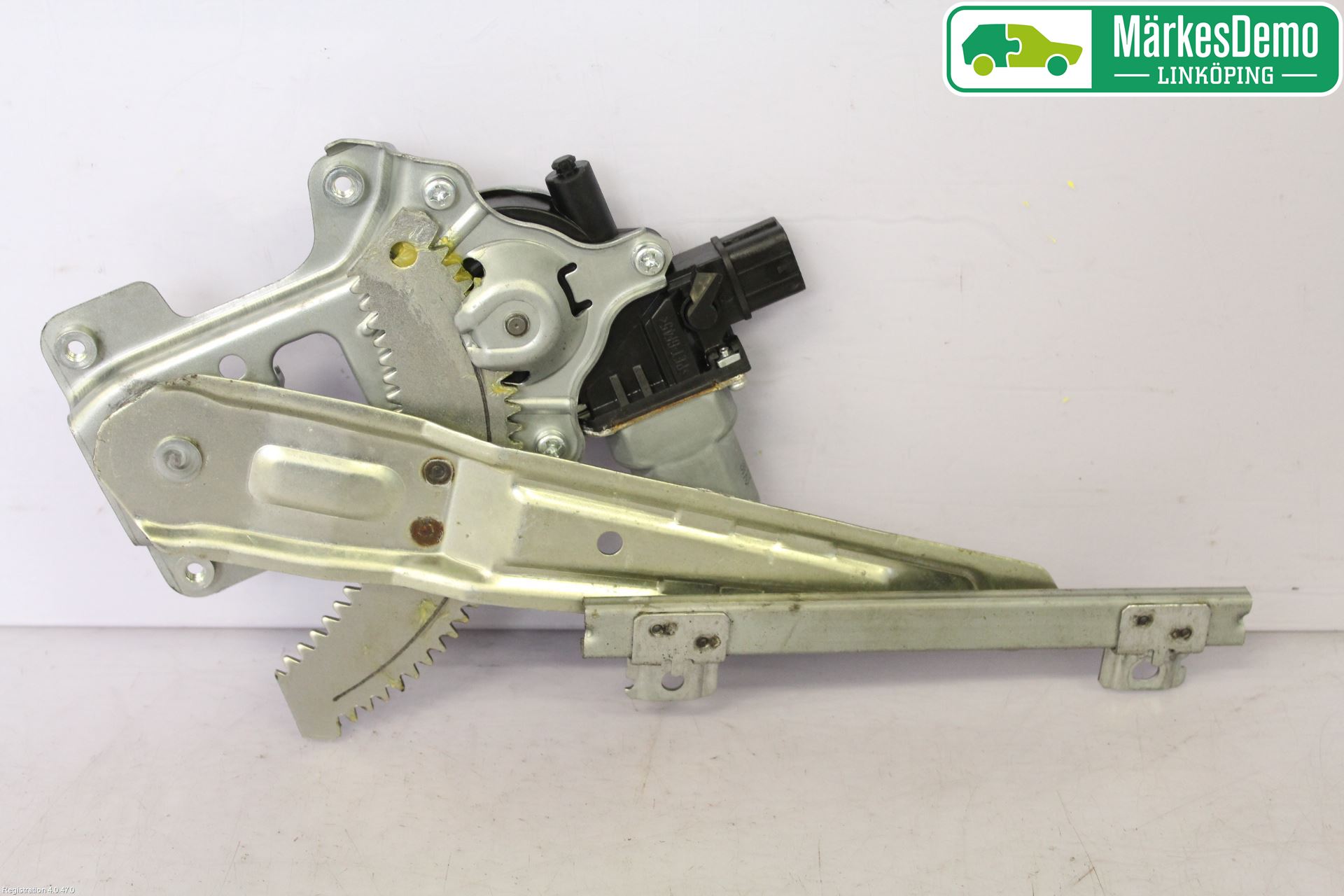 Mitsubishi OUTLANDER 07-12 Vindusheis El Komp