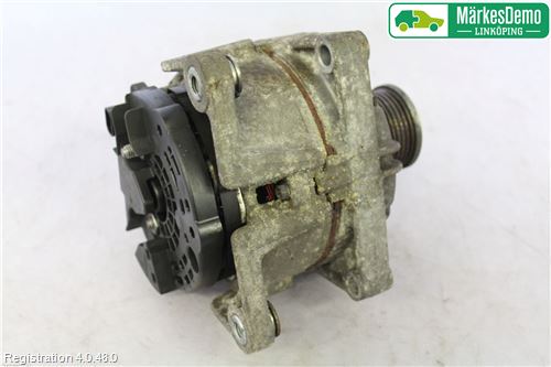 Opel ZAFIRA B 06-14 Dynamo