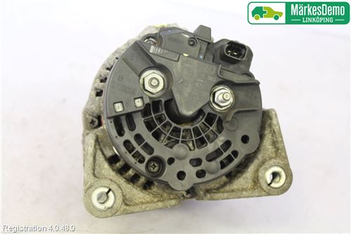 Opel ZAFIRA B 06-14 Dynamo