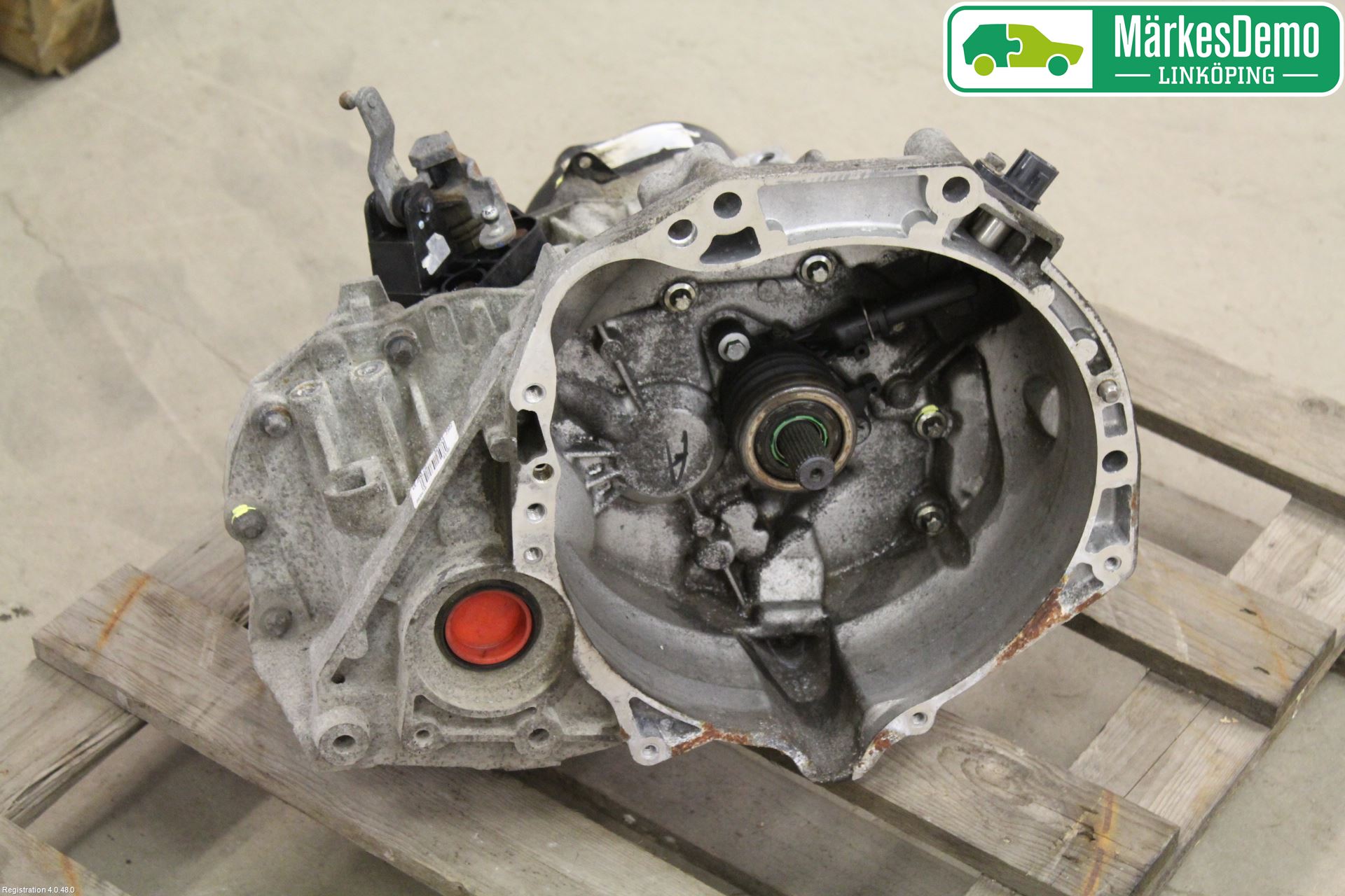 Nissan MICRA 08-10 Gearkasse 5 Trinn