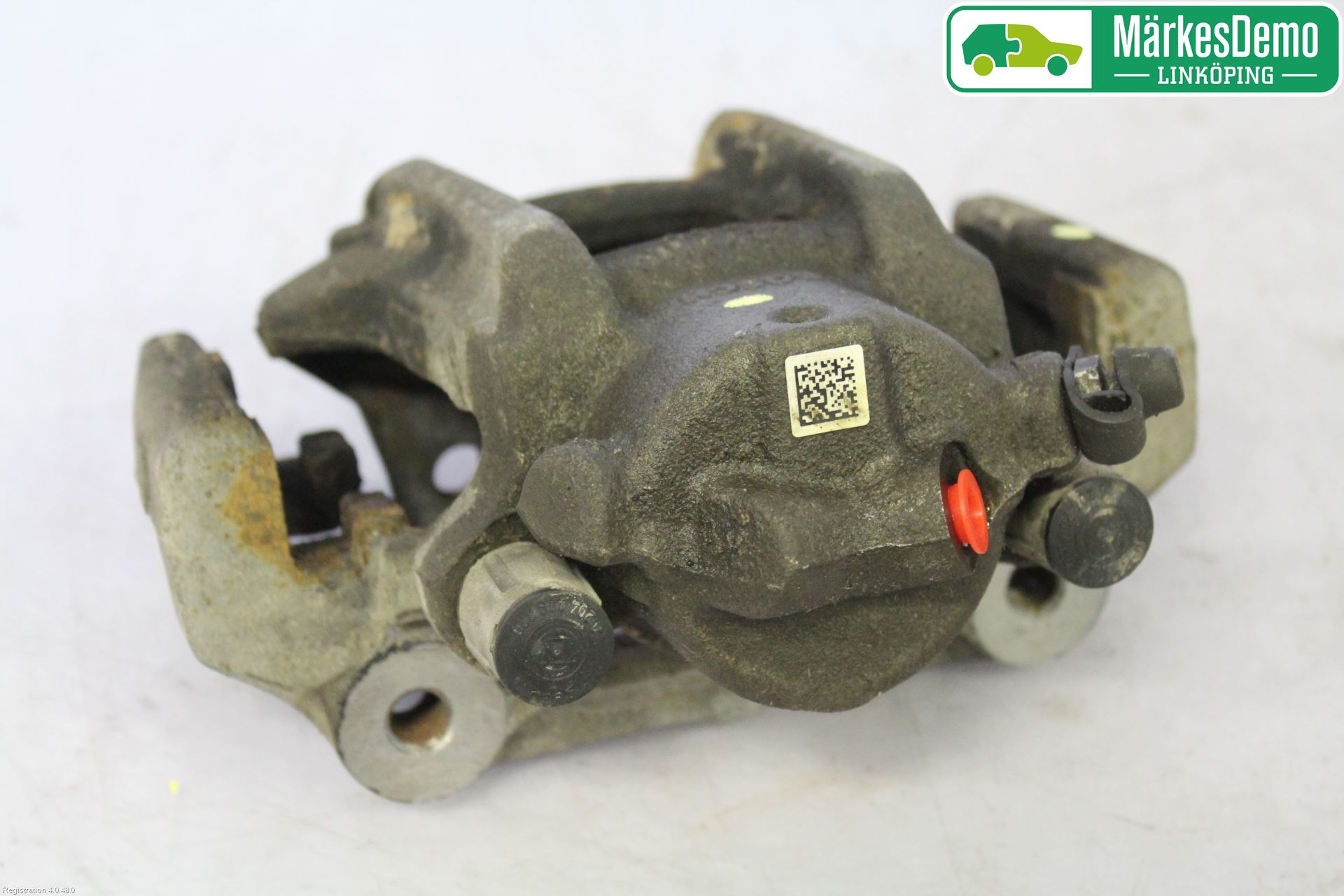 BMW 1 F20/F21 11-19 Bremsecaliper Foran Venstre