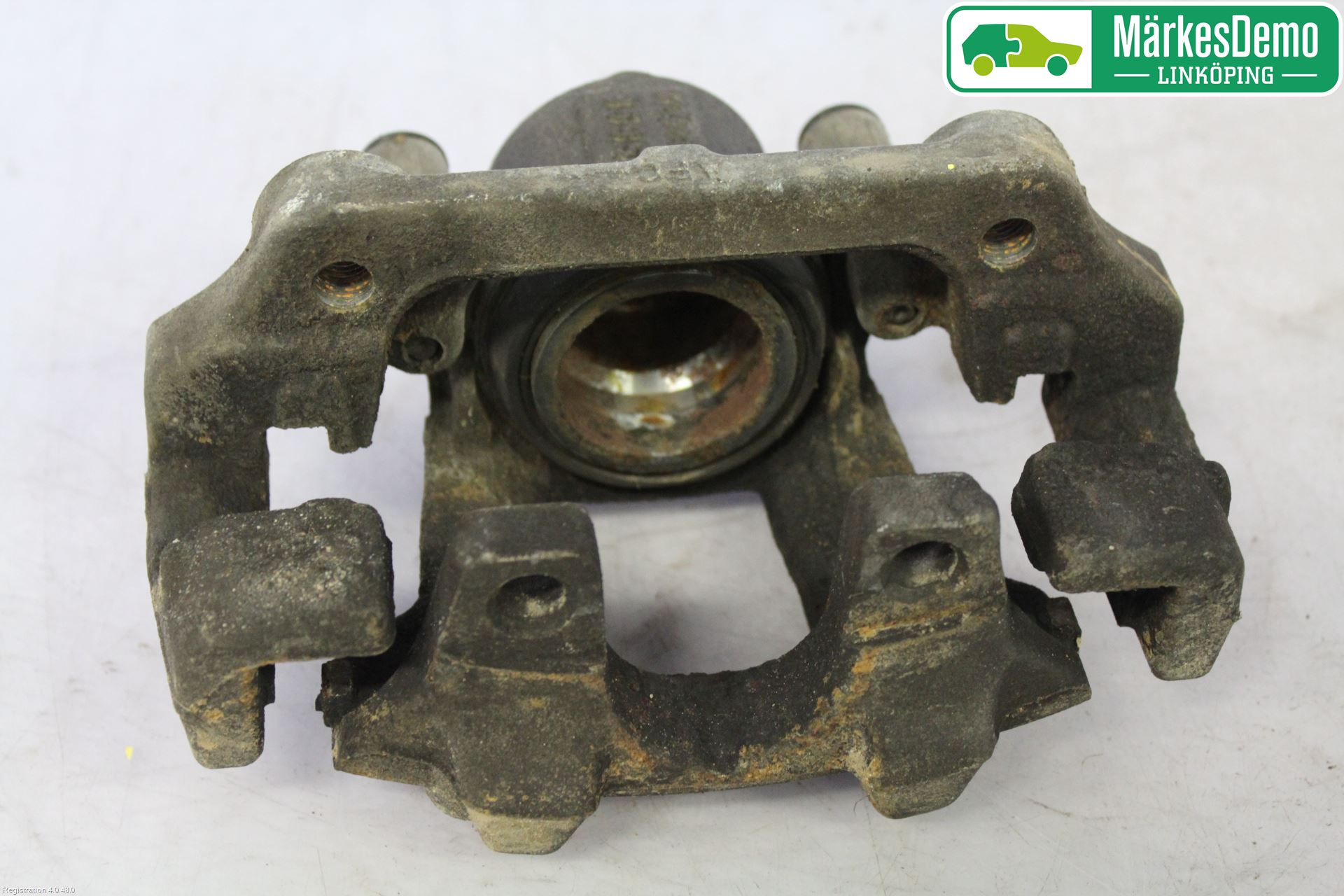 BMW 1 F20/F21 11-19 Bremsecaliper Foran Venstre