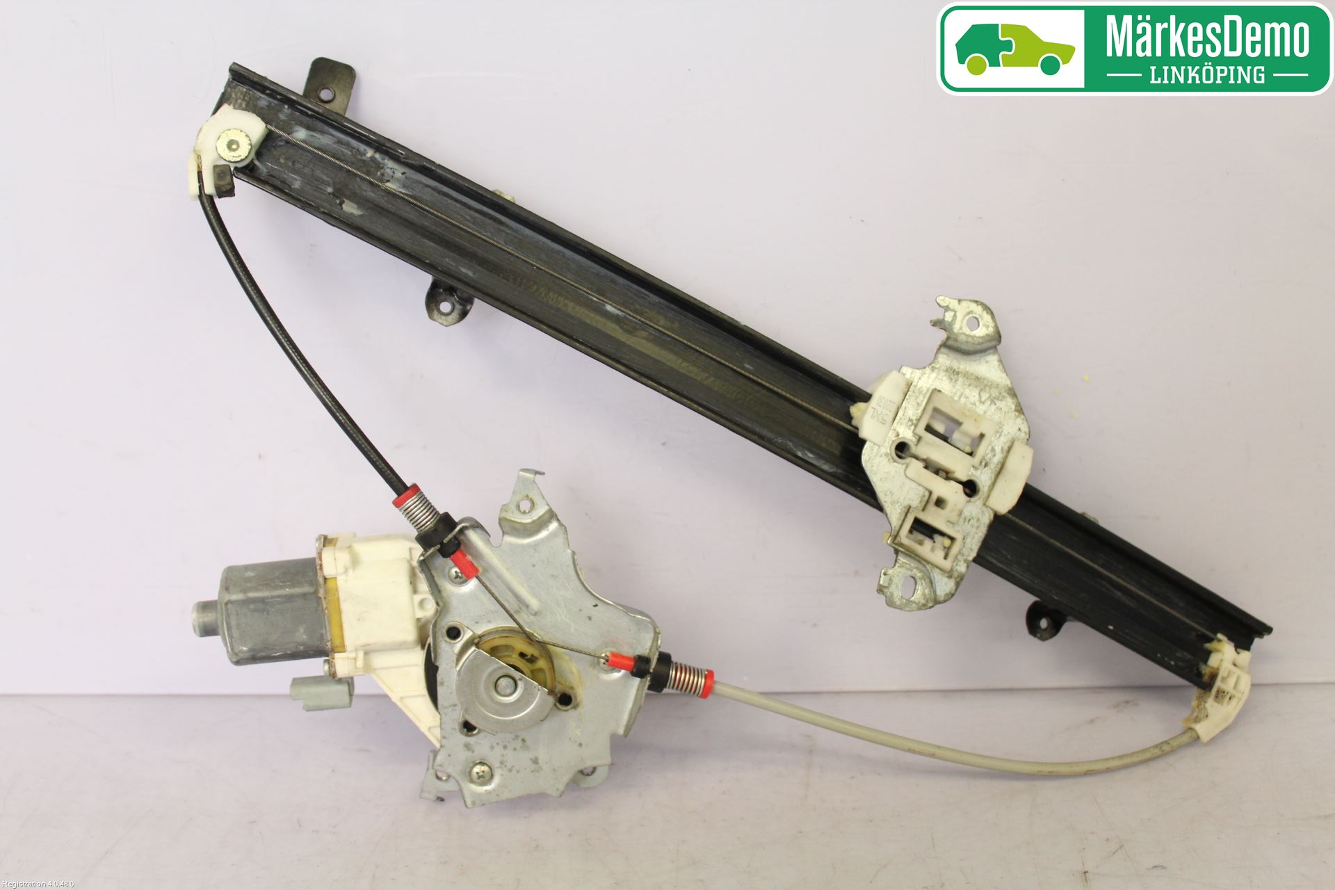 Nissan MICRA 08-10 Vindusheis El Komp