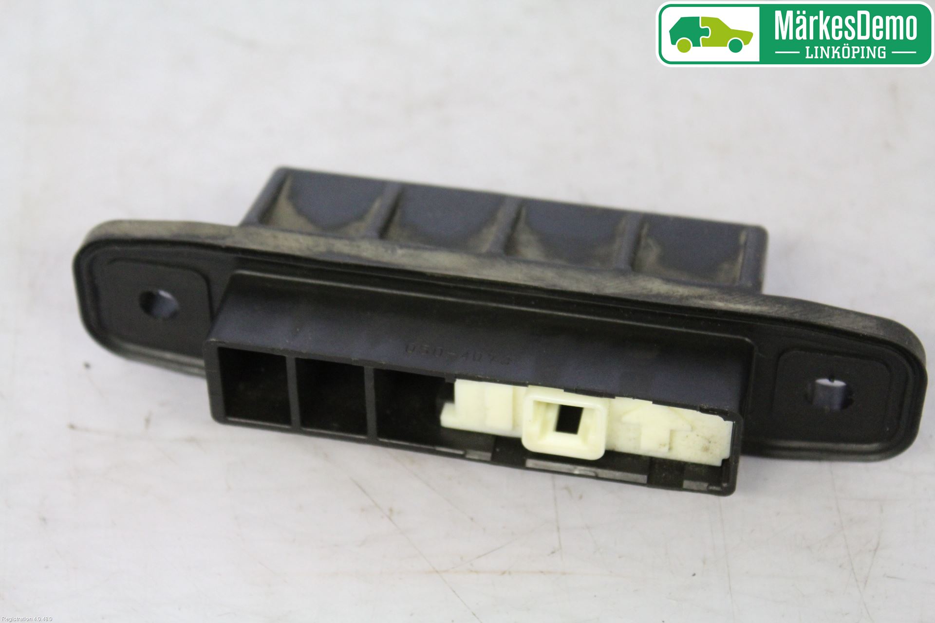 Toyota AURIS 07-09 Bakluke Handtak Ytre