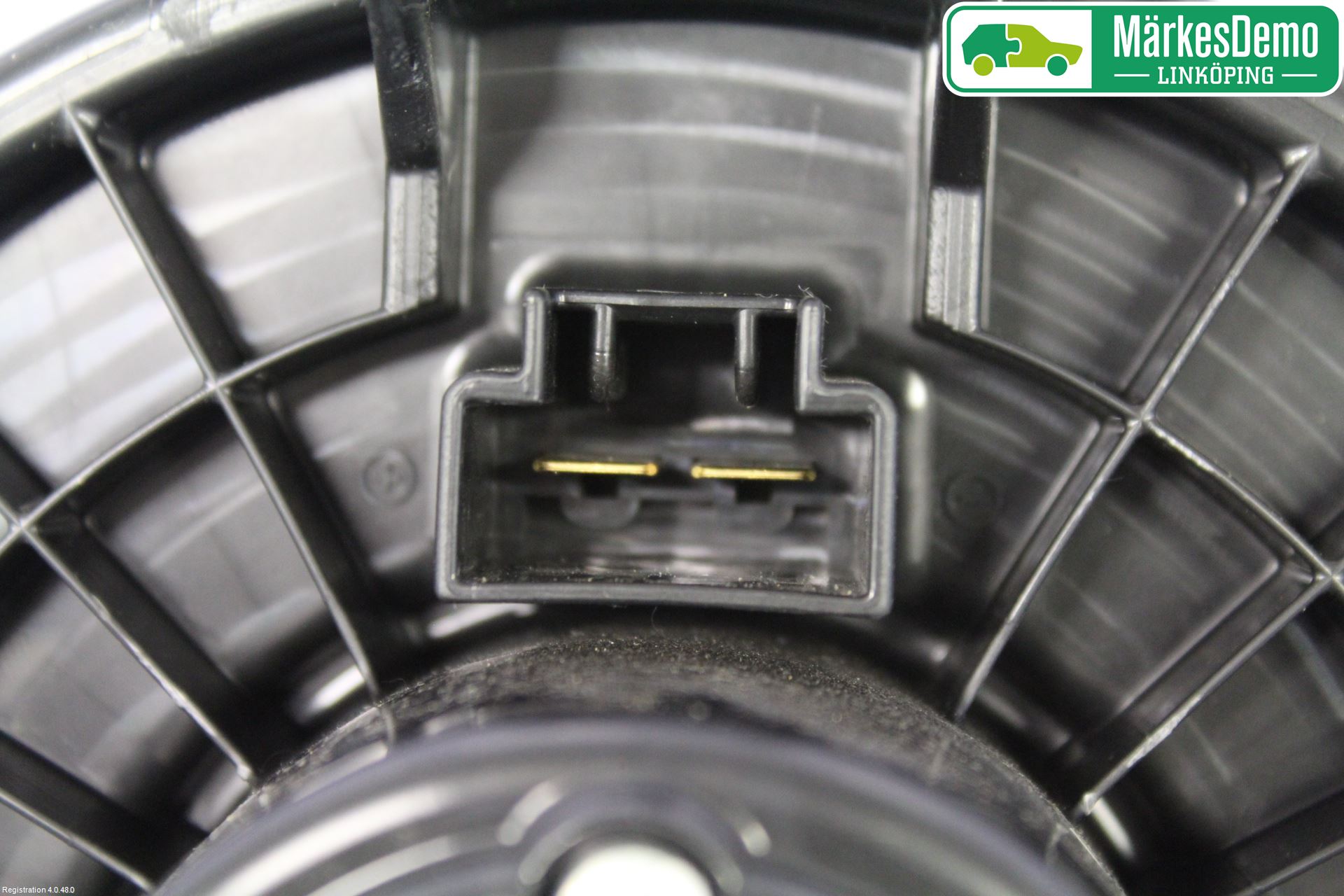 Toyota AURIS 07-09 Varmeapparat Viftemotor