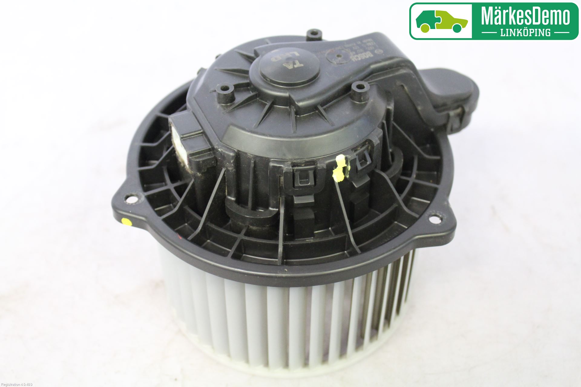 Kia PICANTO 12-17 Varmeapparat Viftemotor