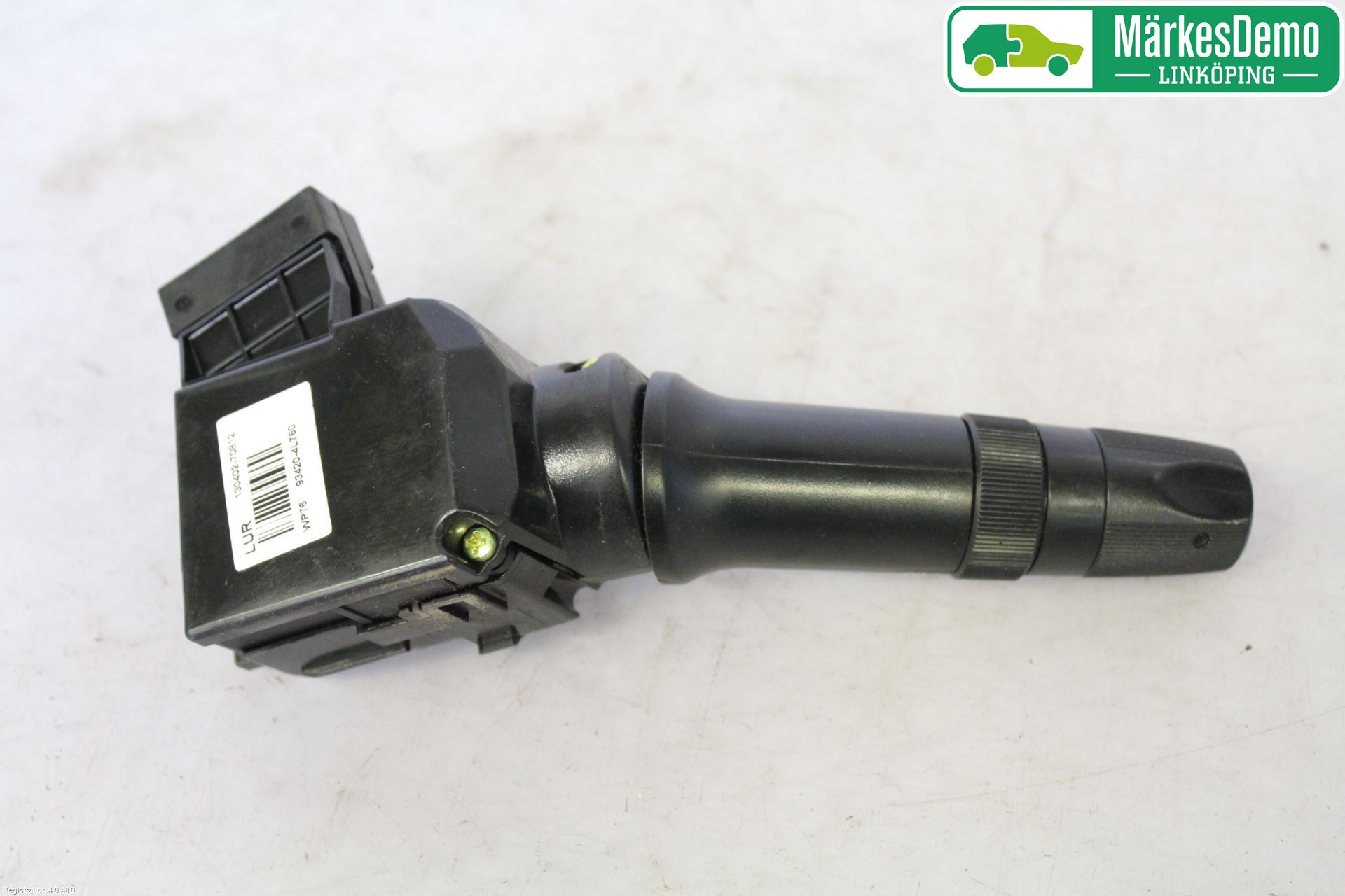 Kia PICANTO 12-17 Bryter Ratt Visker - Spyler