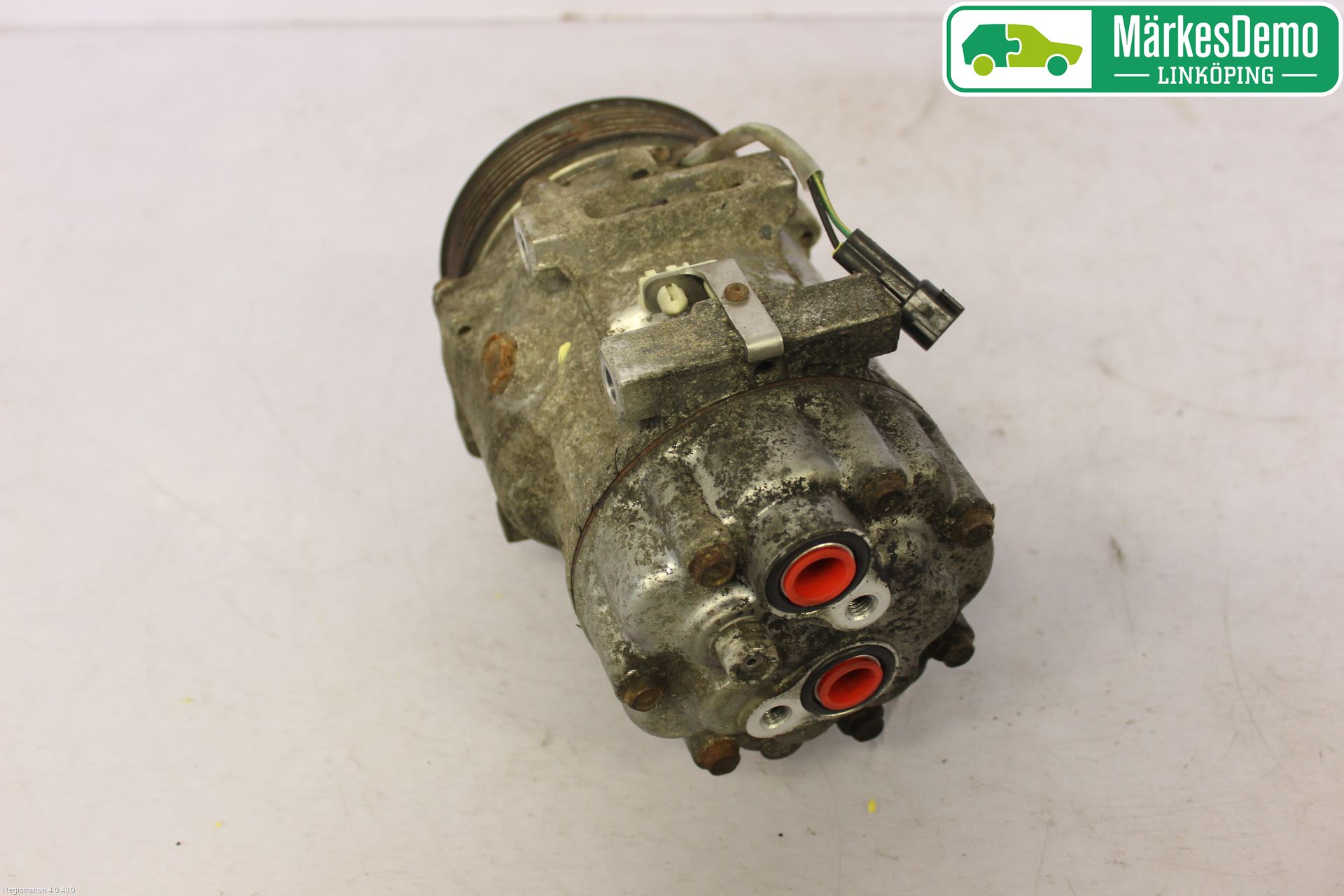 Volvo V50 04-07 Varme Ac Kompressor