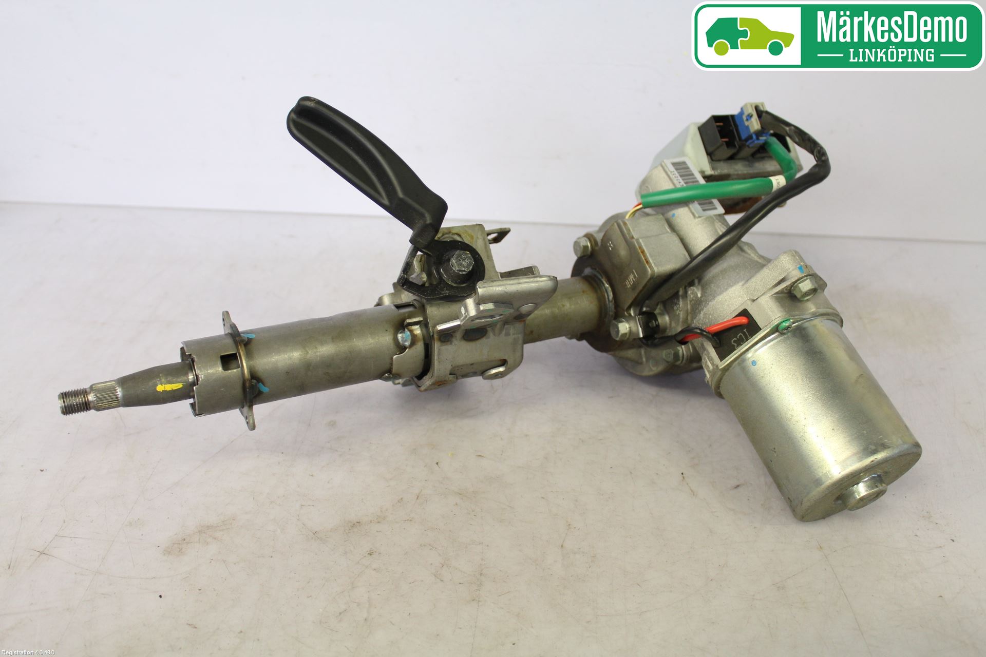 Kia PICANTO 12-17 Rattakselaggregat Innebygd Servo