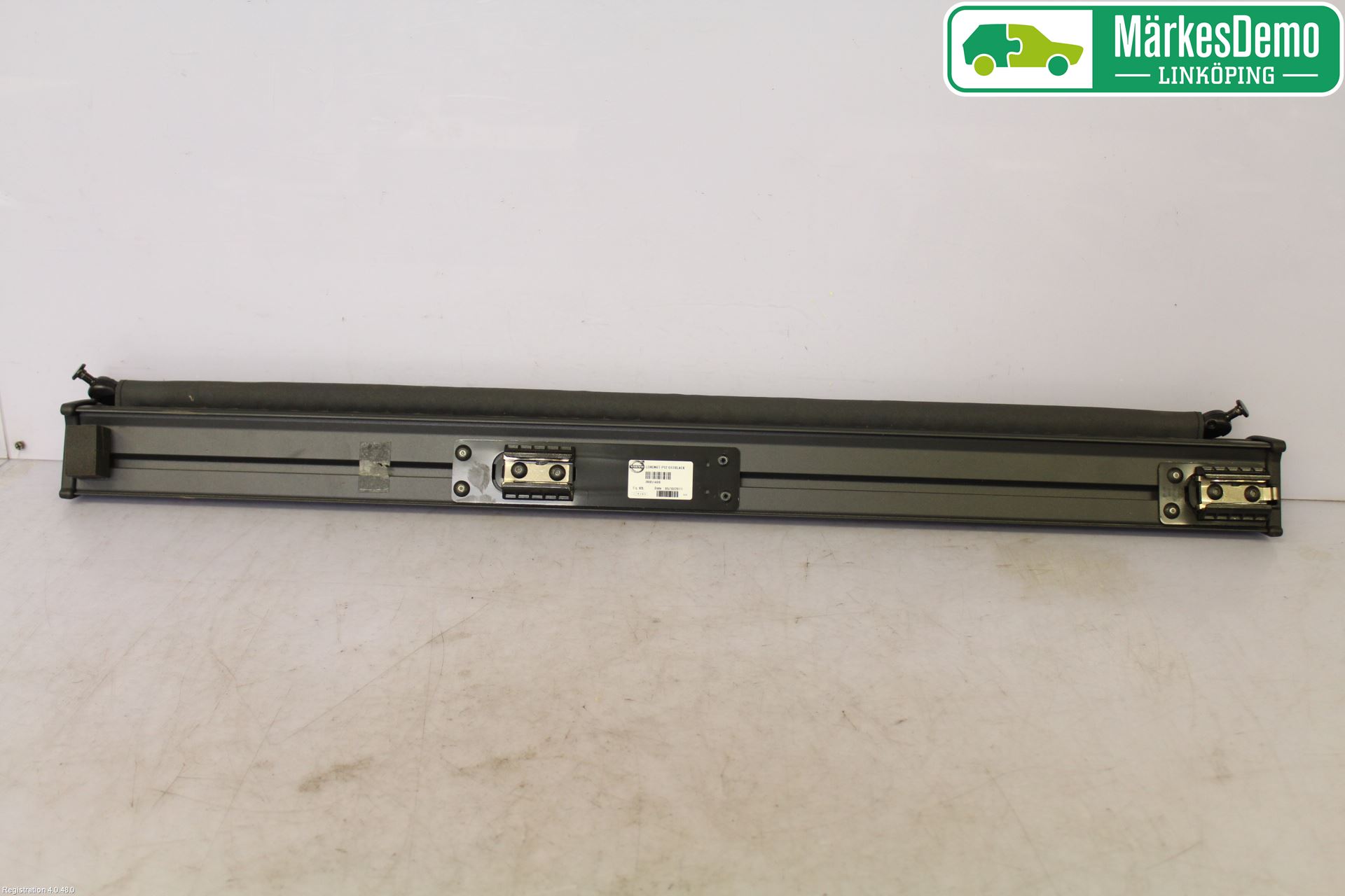 Volvo V50 08-12 Innr Lastenett