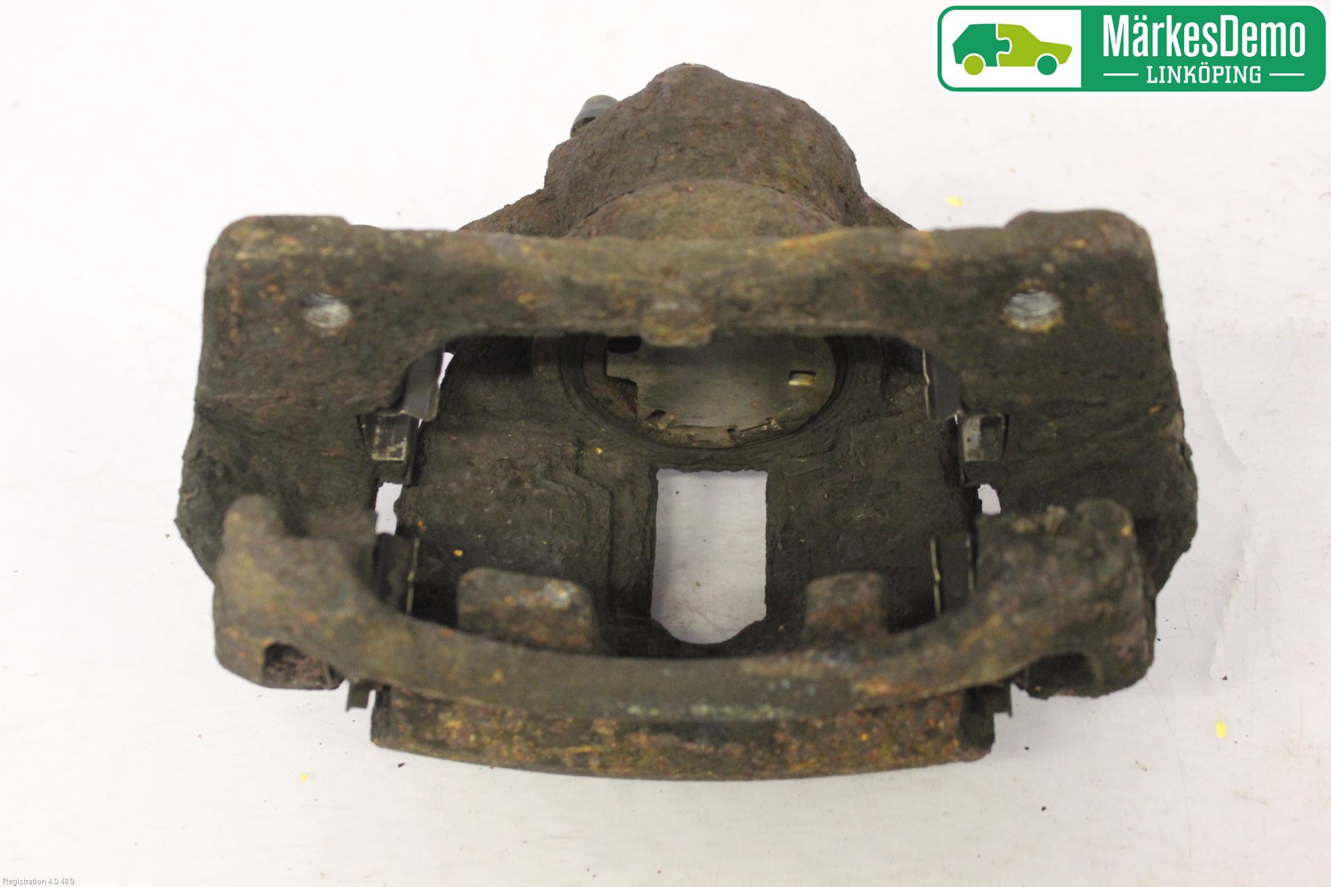 Toyota AURIS 07-09 Bremsecaliper Foran Venstre