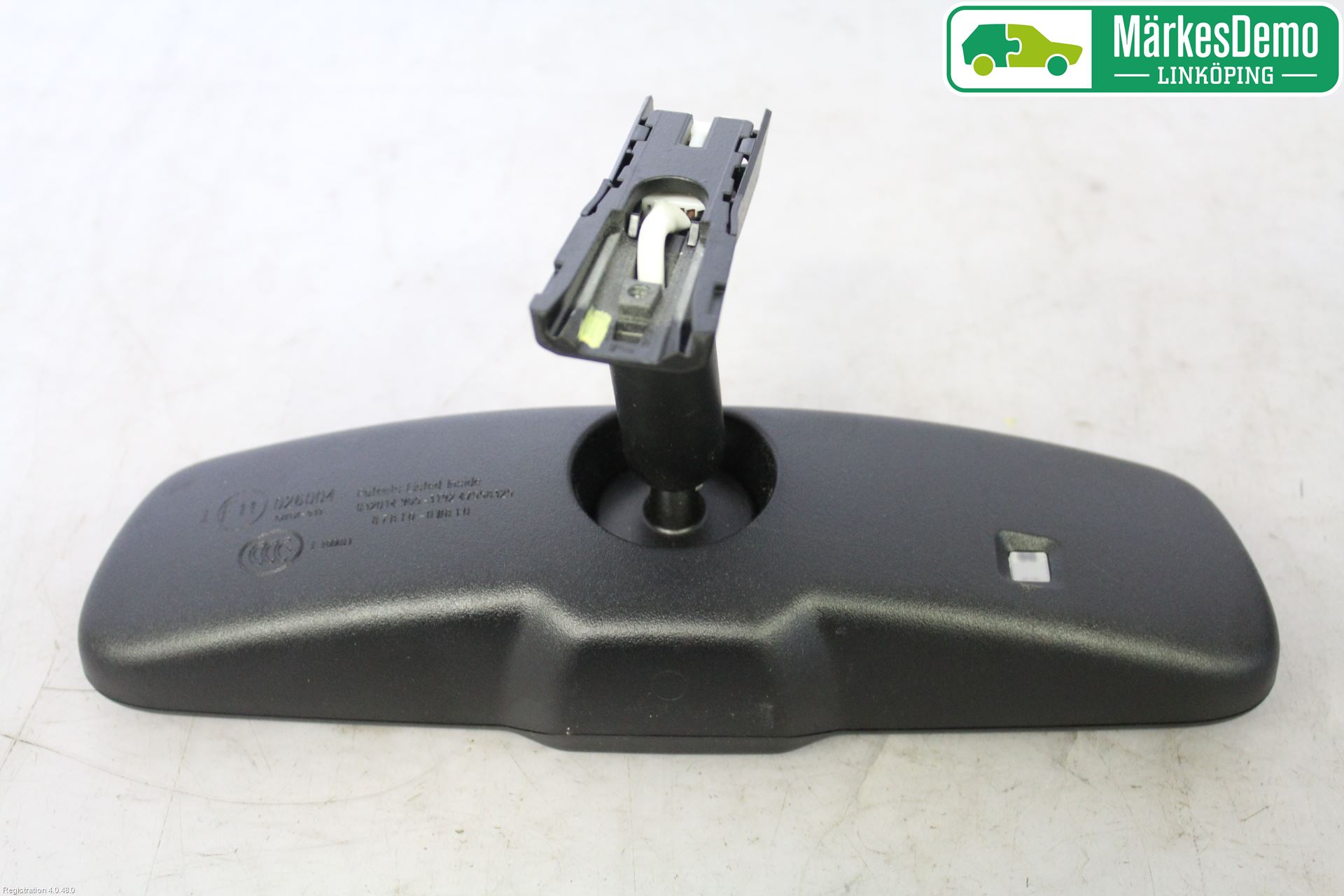 Toyota AVENSIS 09-15 Speil Innvendig El