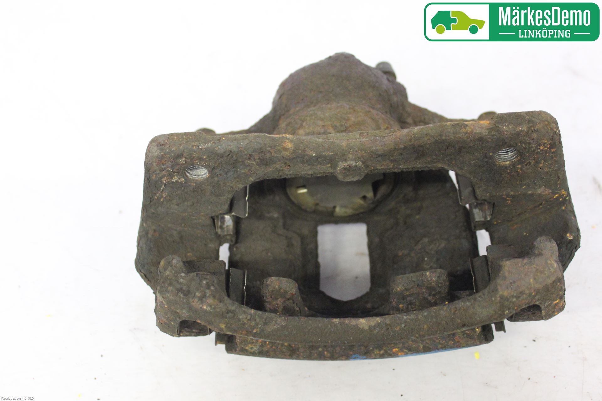Toyota AURIS 07-09 Bremsecaliper Foran Høyre