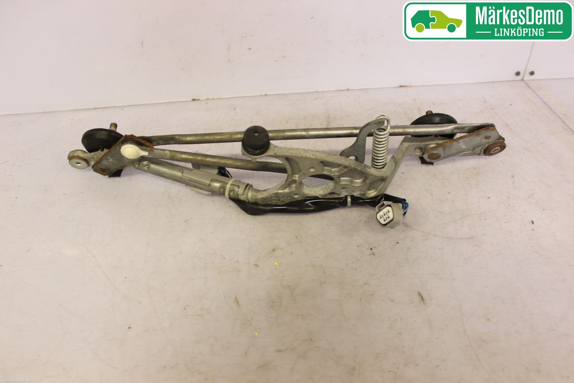 Toyota AURIS 07-09 Viskeroverføring Frontrute