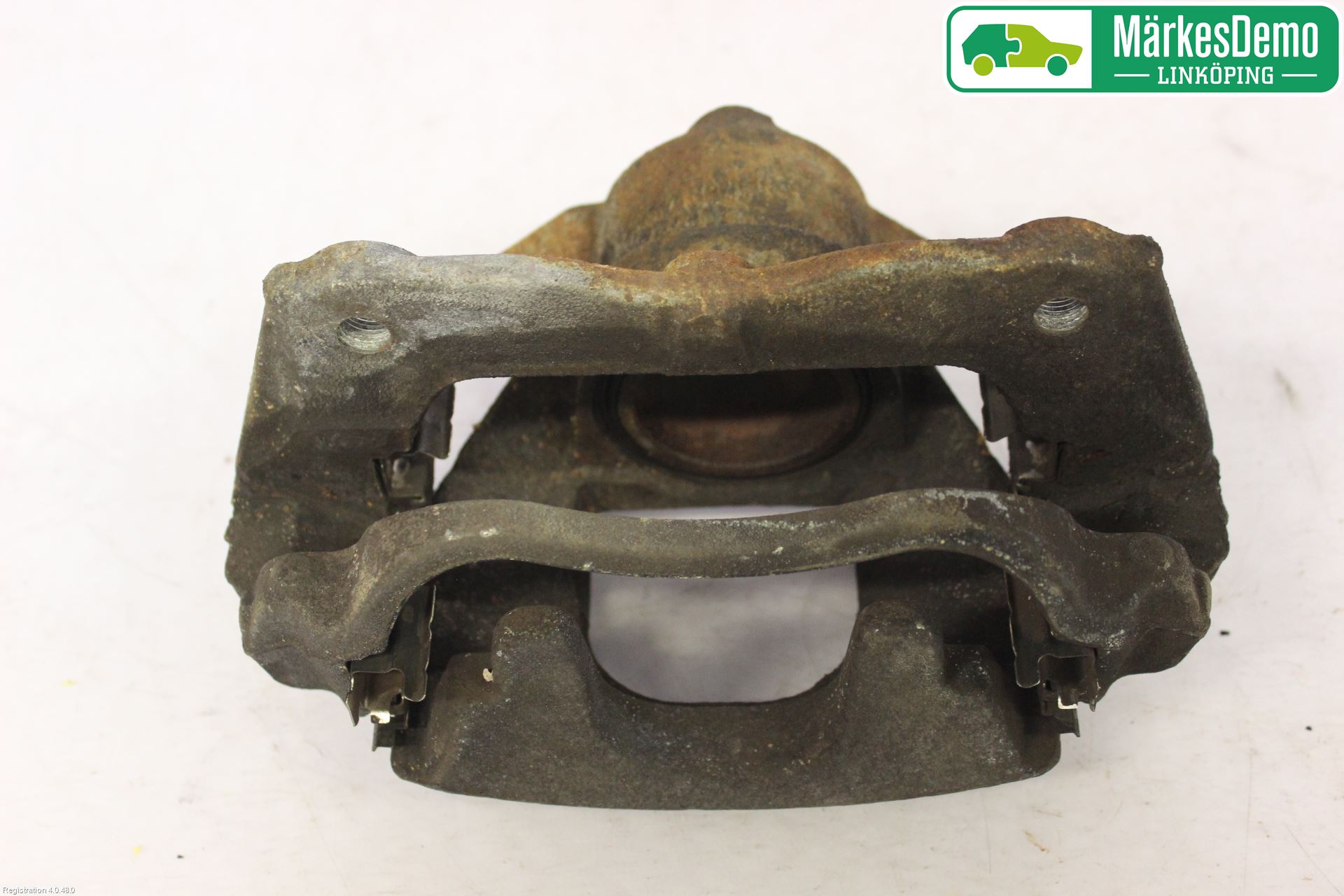 Toyota AVENSIS 09-15 Bremsecaliper Foran Venstre