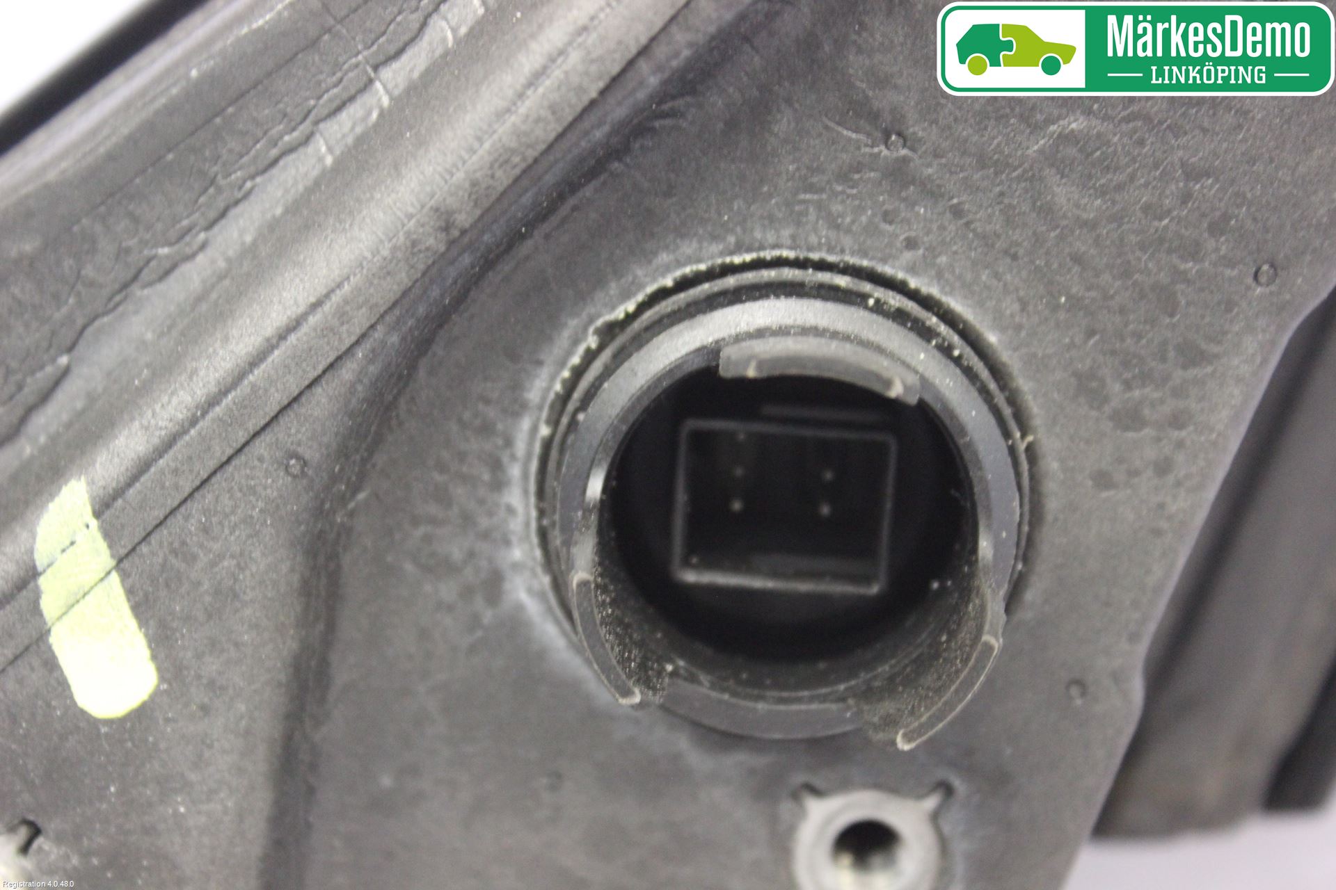 BMW 3 E90/91 SED/TOU 05-12 Speil V M-El Justering