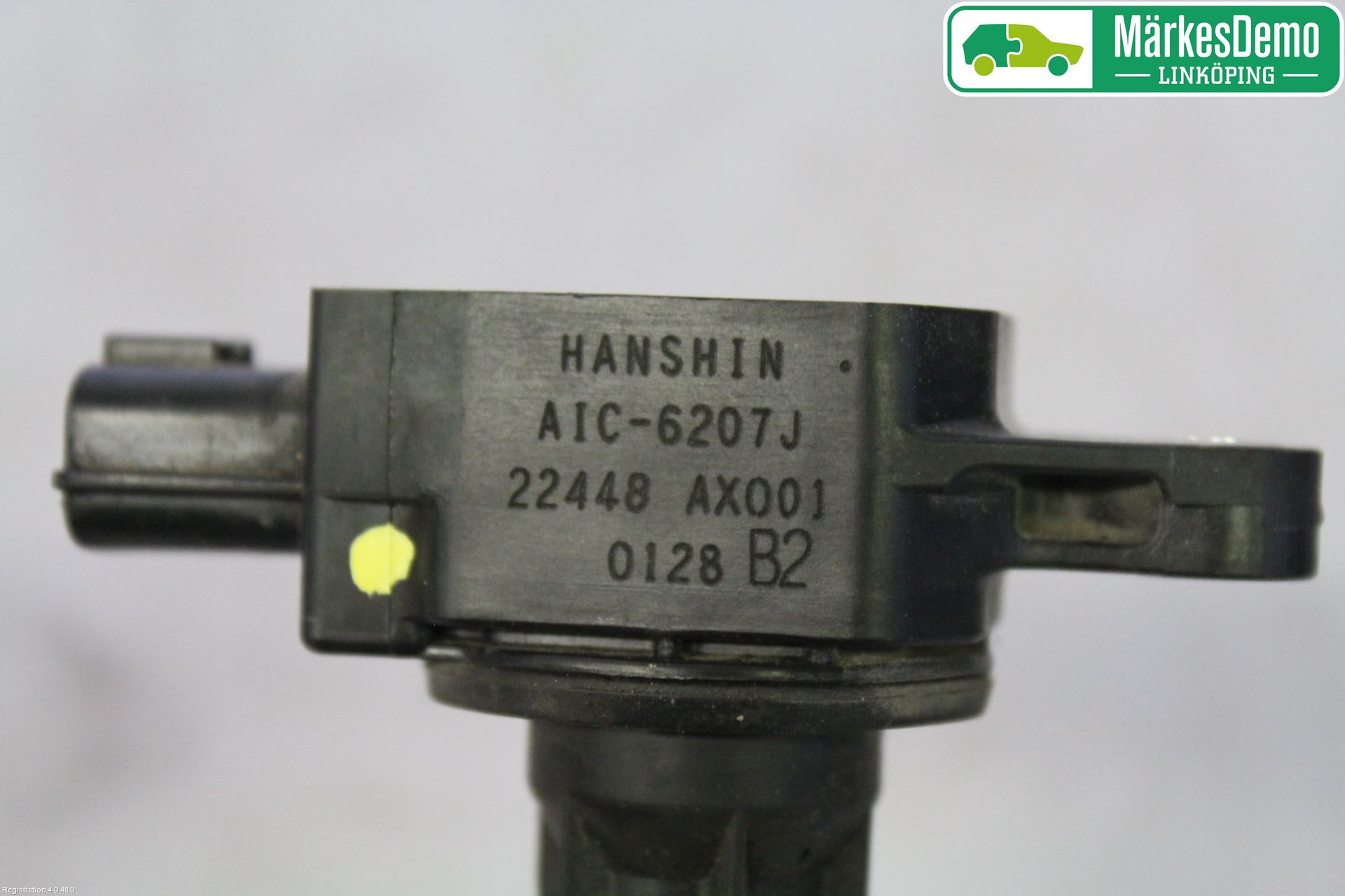 Nissan MICRA 08-10 Coil