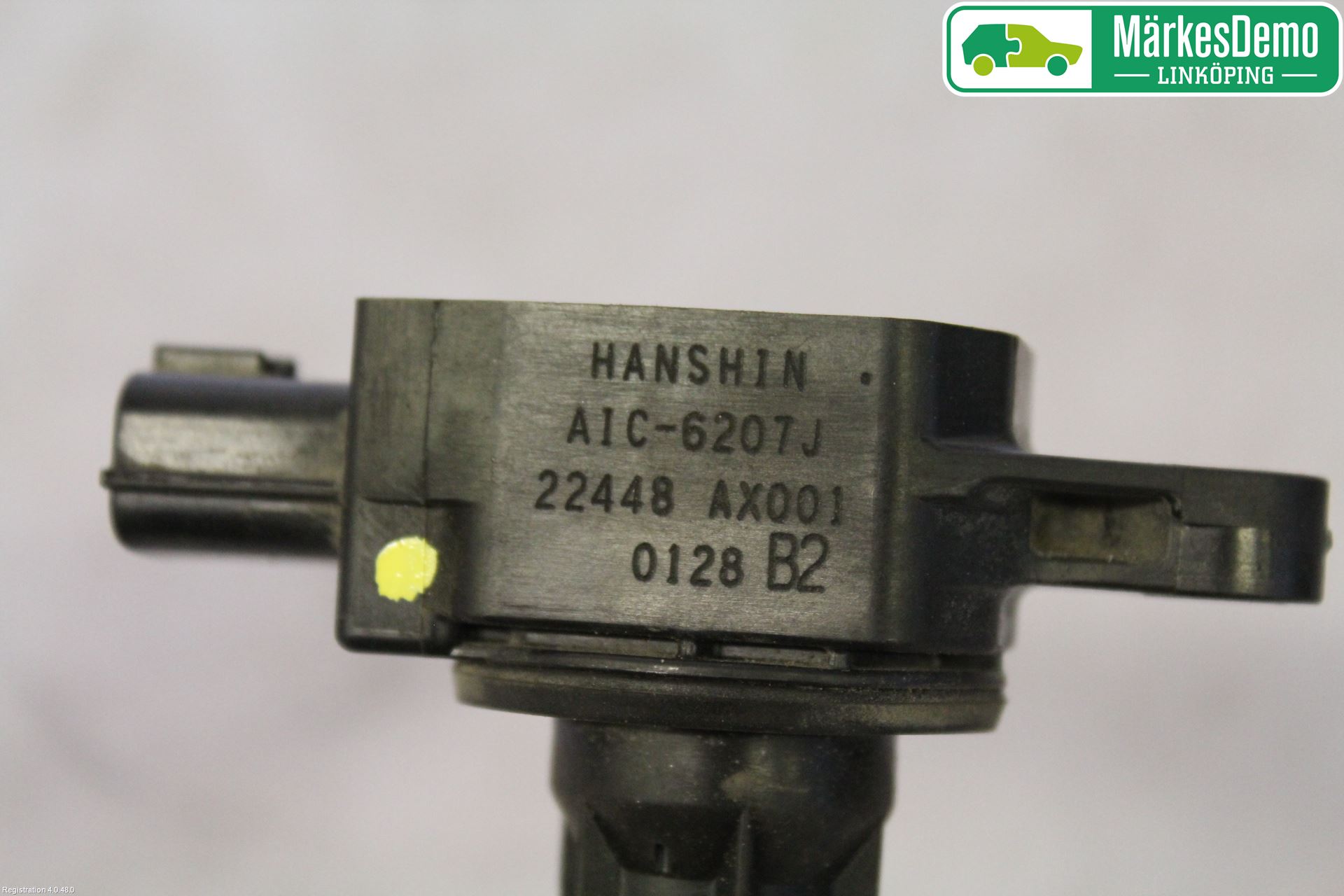 Nissan MICRA 08-10 Coil