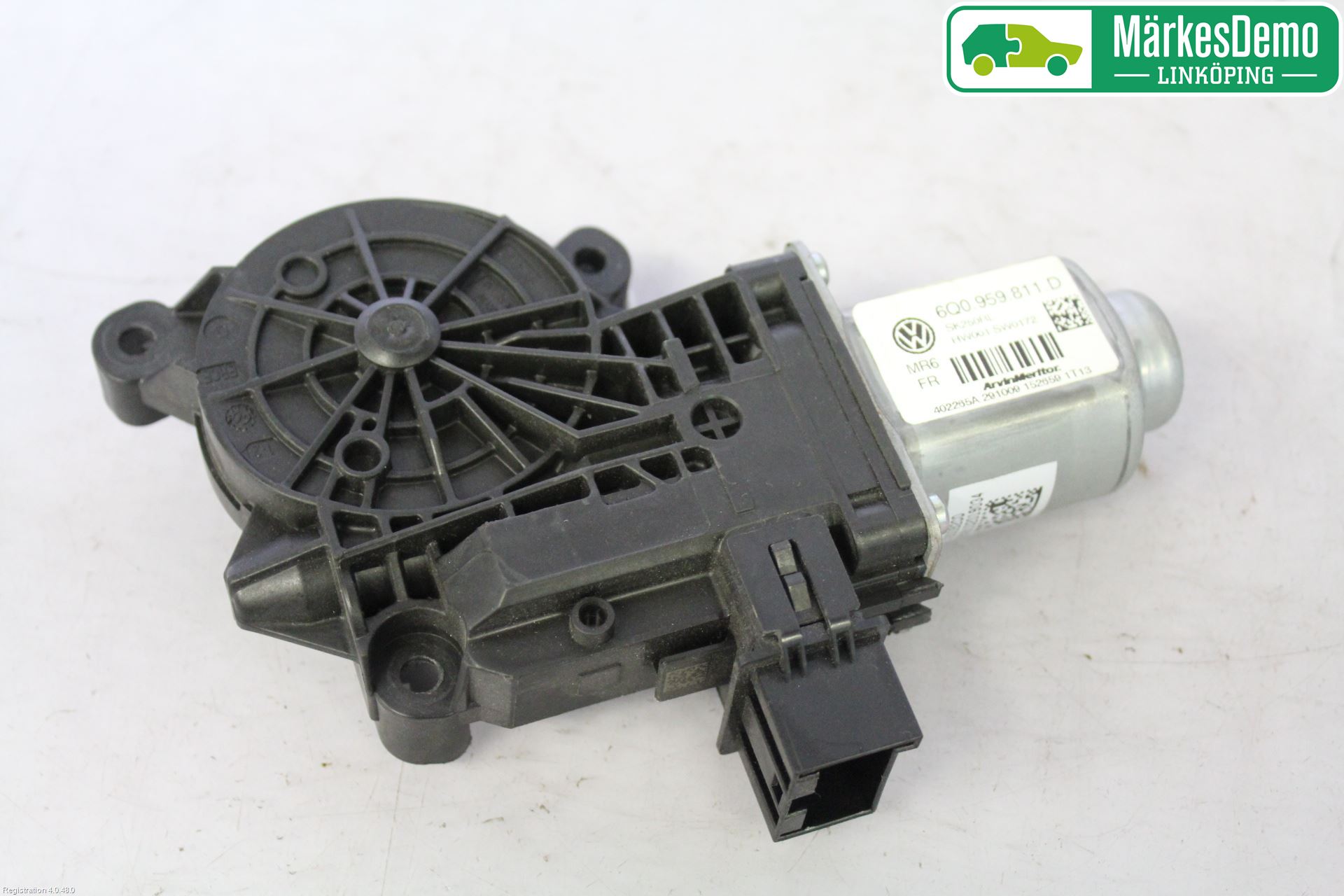 Skoda FABIA 07-14 Vindusheismotor