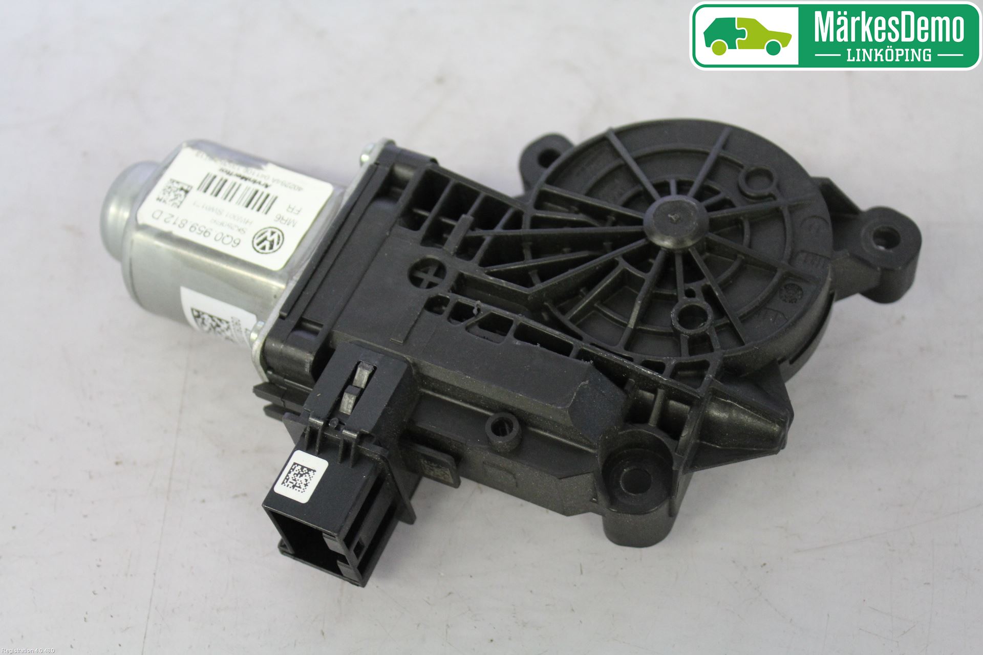 Skoda FABIA 07-14 Vindusheismotor