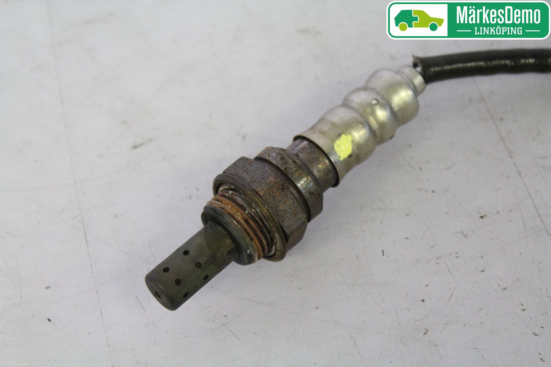 Skoda FABIA 07-14 Inns Lambdasonde