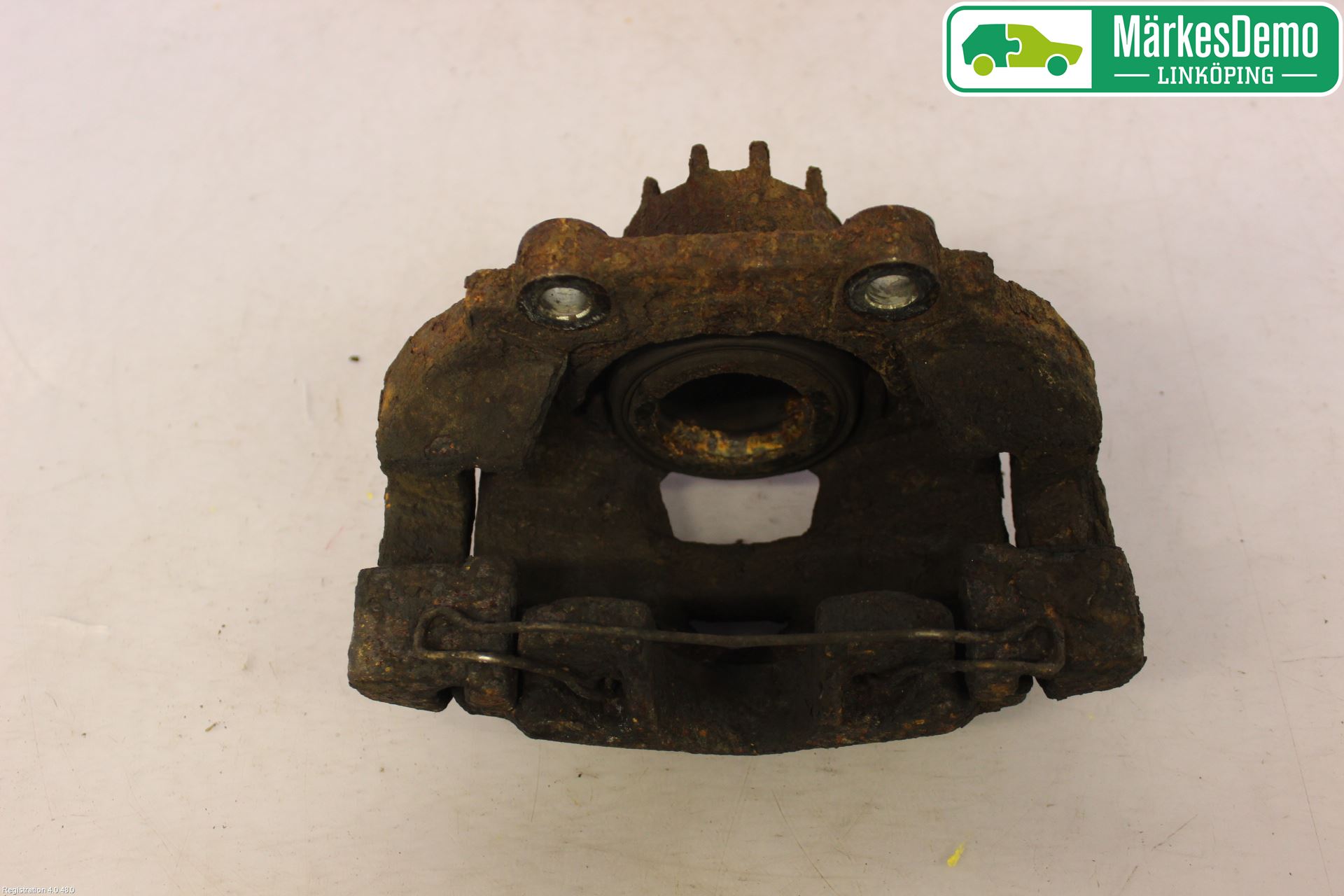 Citroen C4 GRAND PICASSO 07-13 Bremsecaliper Foran Venstre