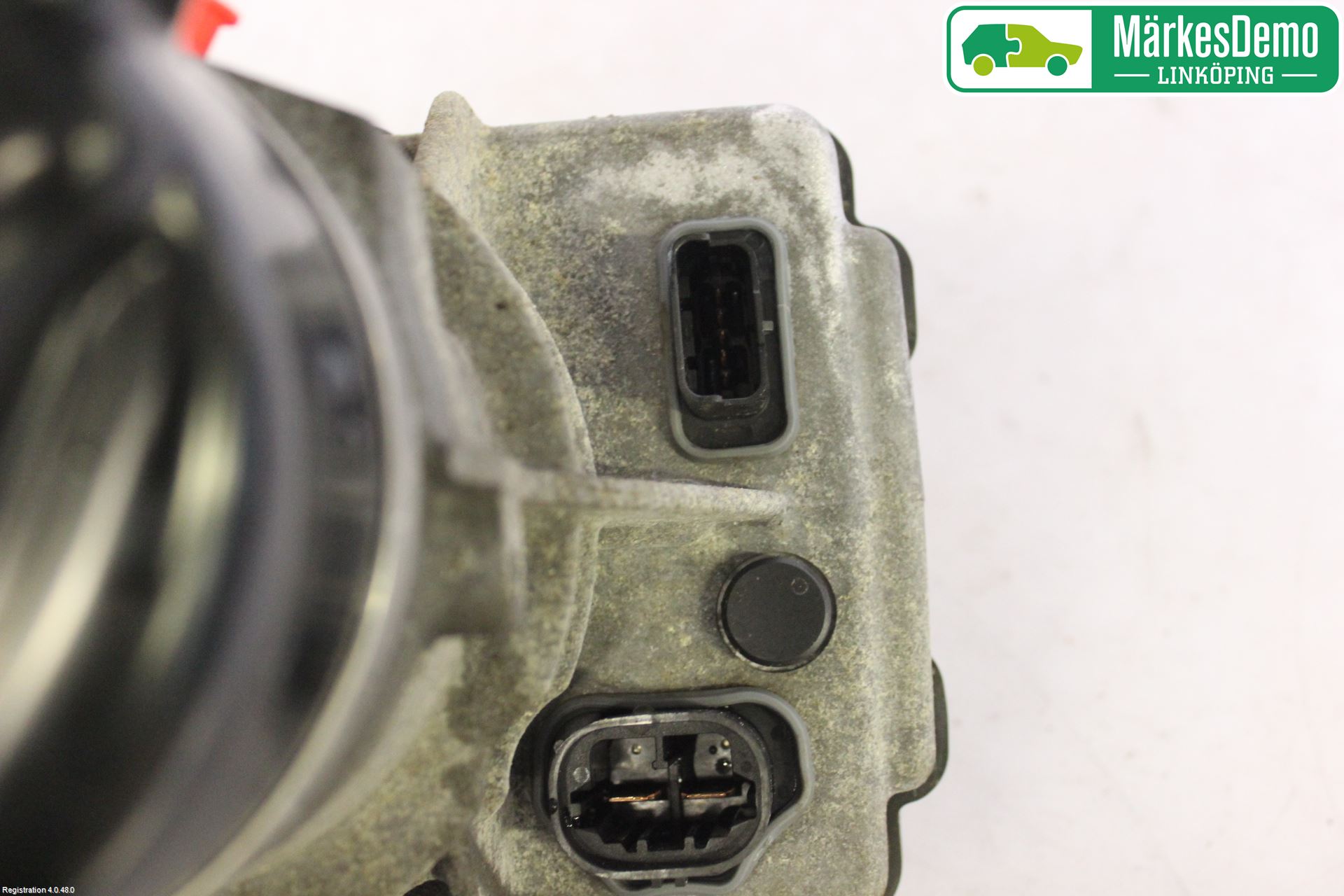 Citroen C4 GRAND PICASSO 07-13 Servostyring Eletrisk Pumpe