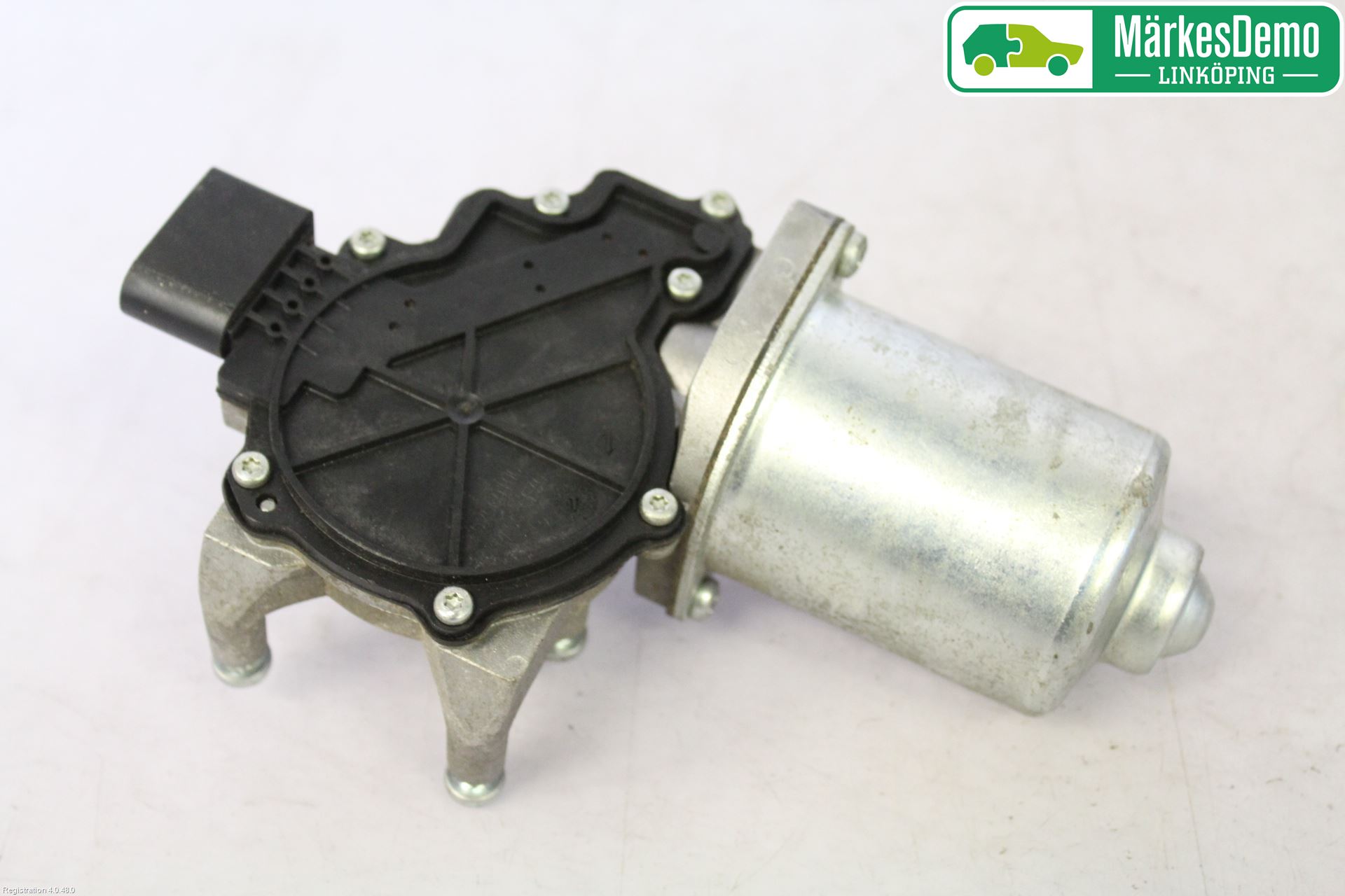 Skoda FABIA 07-14 Viskermotor Frontrute