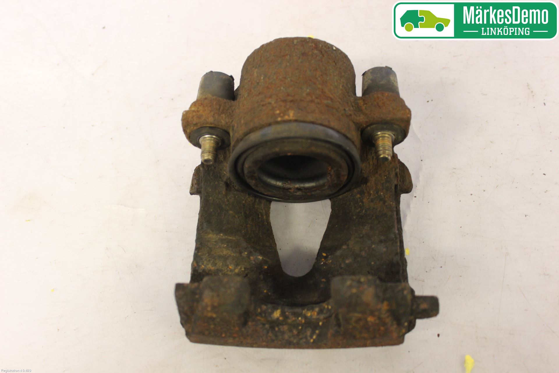 Skoda FABIA 07-14 Bremsecaliper Foran Venstre