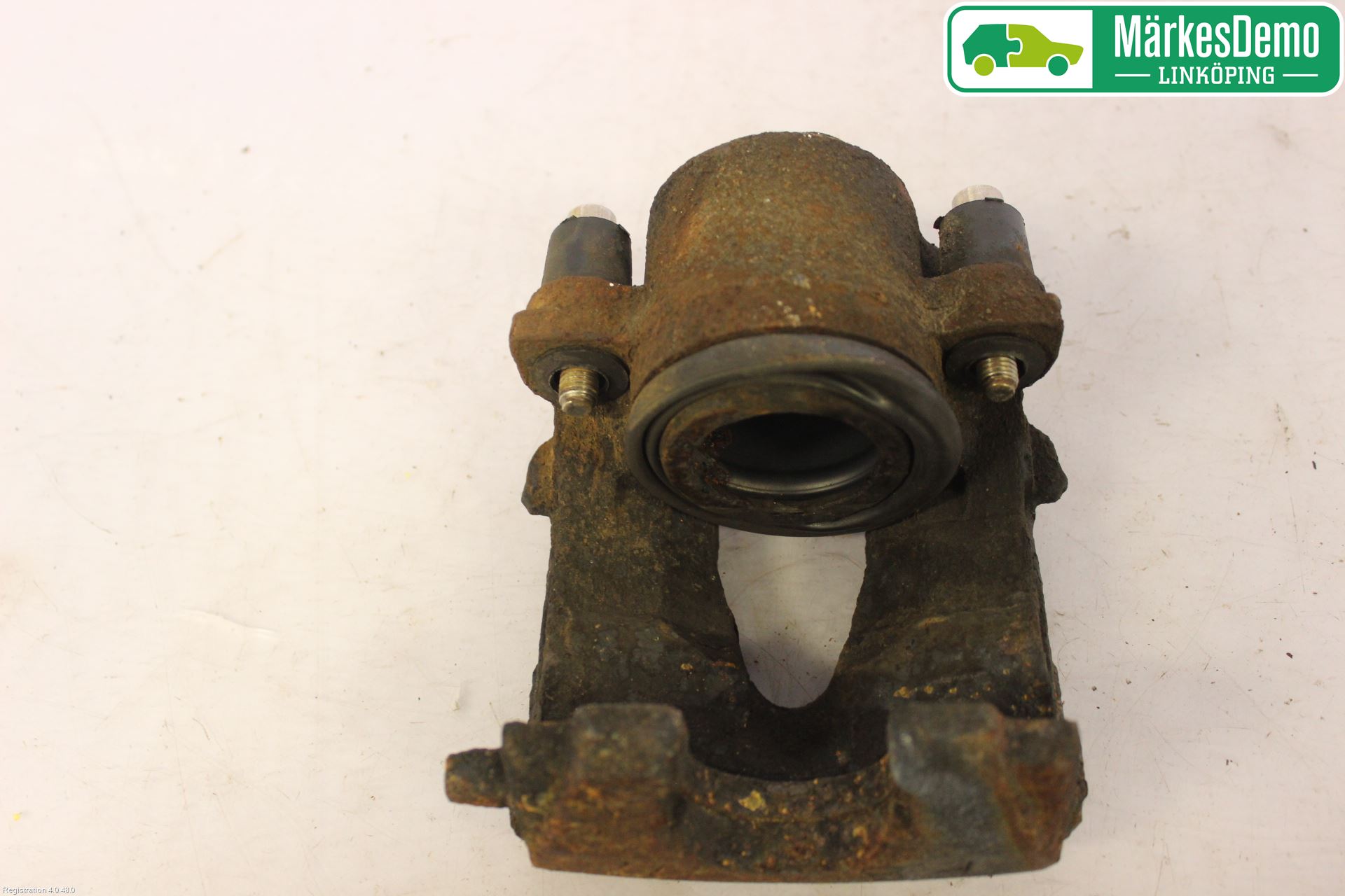 Skoda FABIA 07-14 Bremsecaliper Foran Høyre