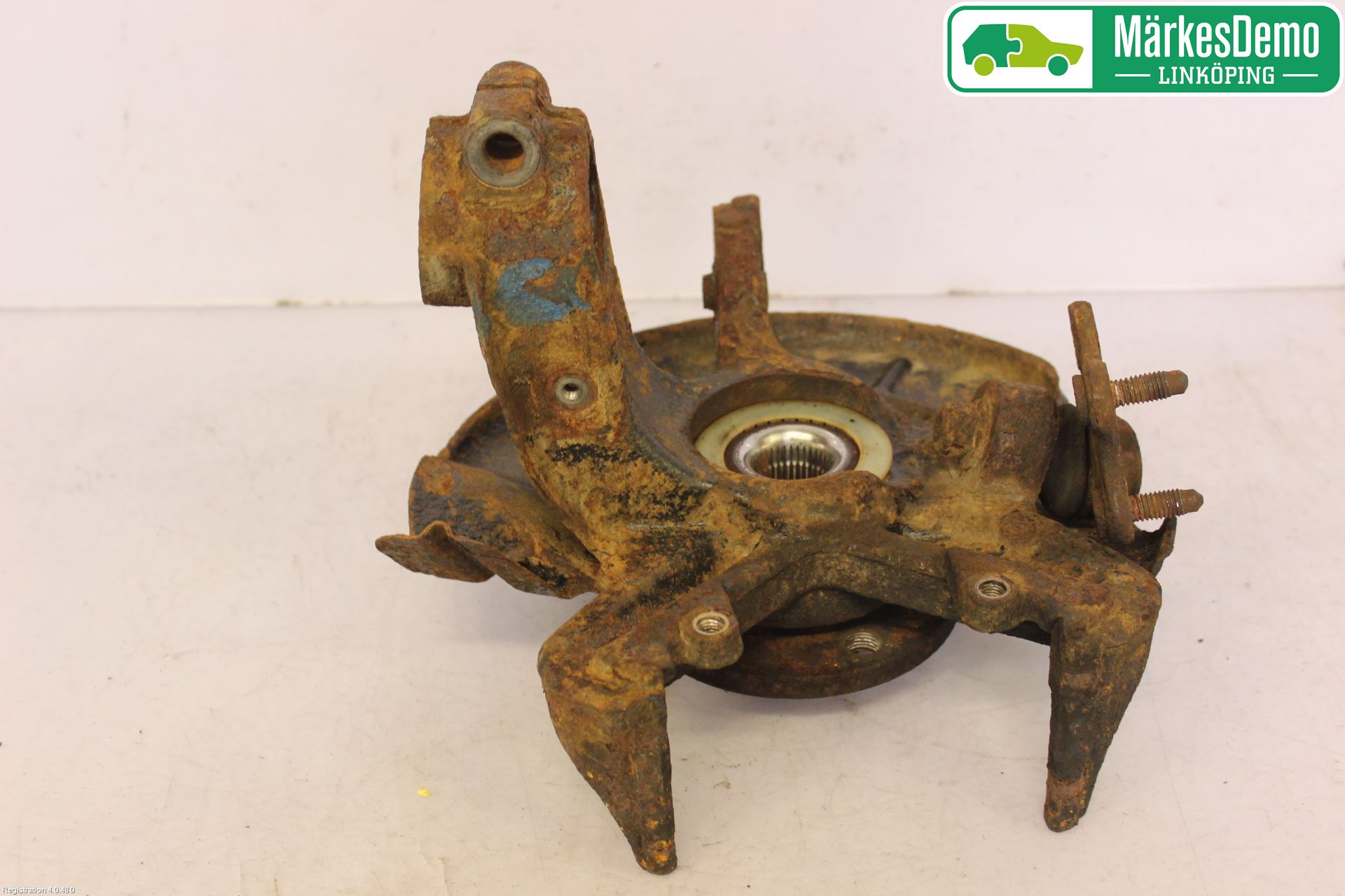 Skoda FABIA 07-14 Spindel Hf