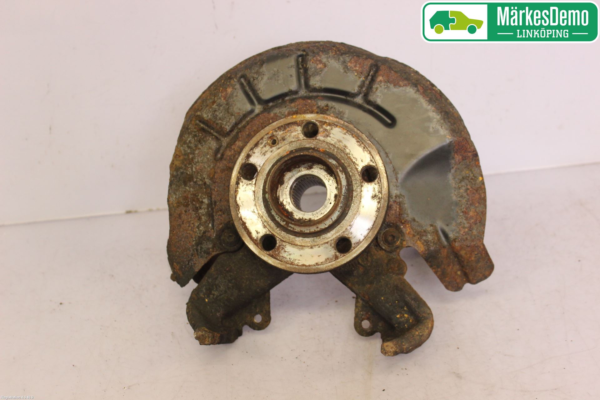 Skoda FABIA 07-14 Spindel Hf
