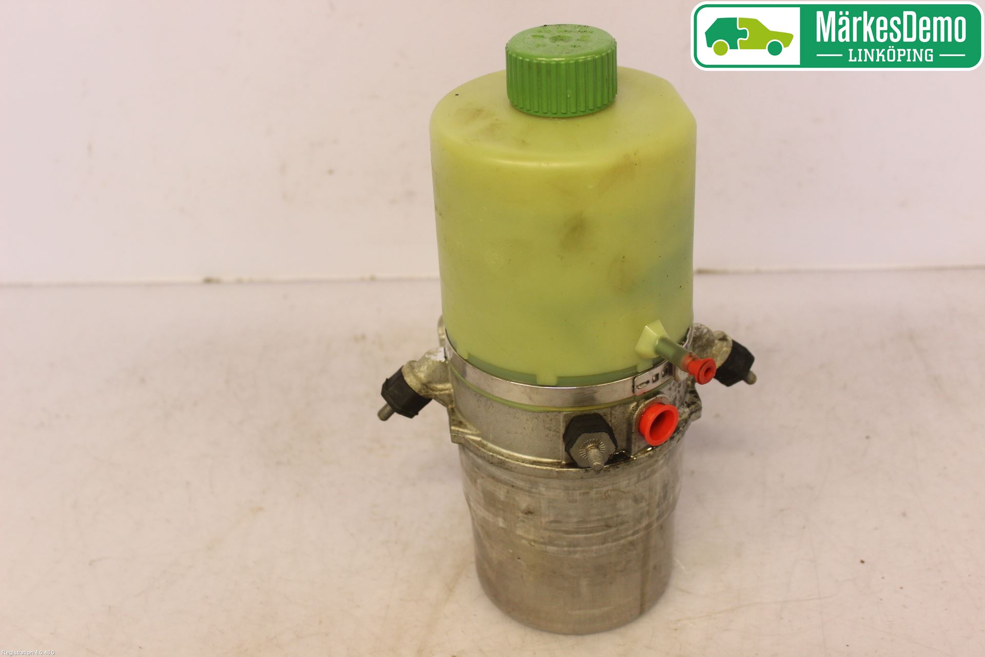 Skoda FABIA 07-14 Servostyring Eletrisk Pumpe