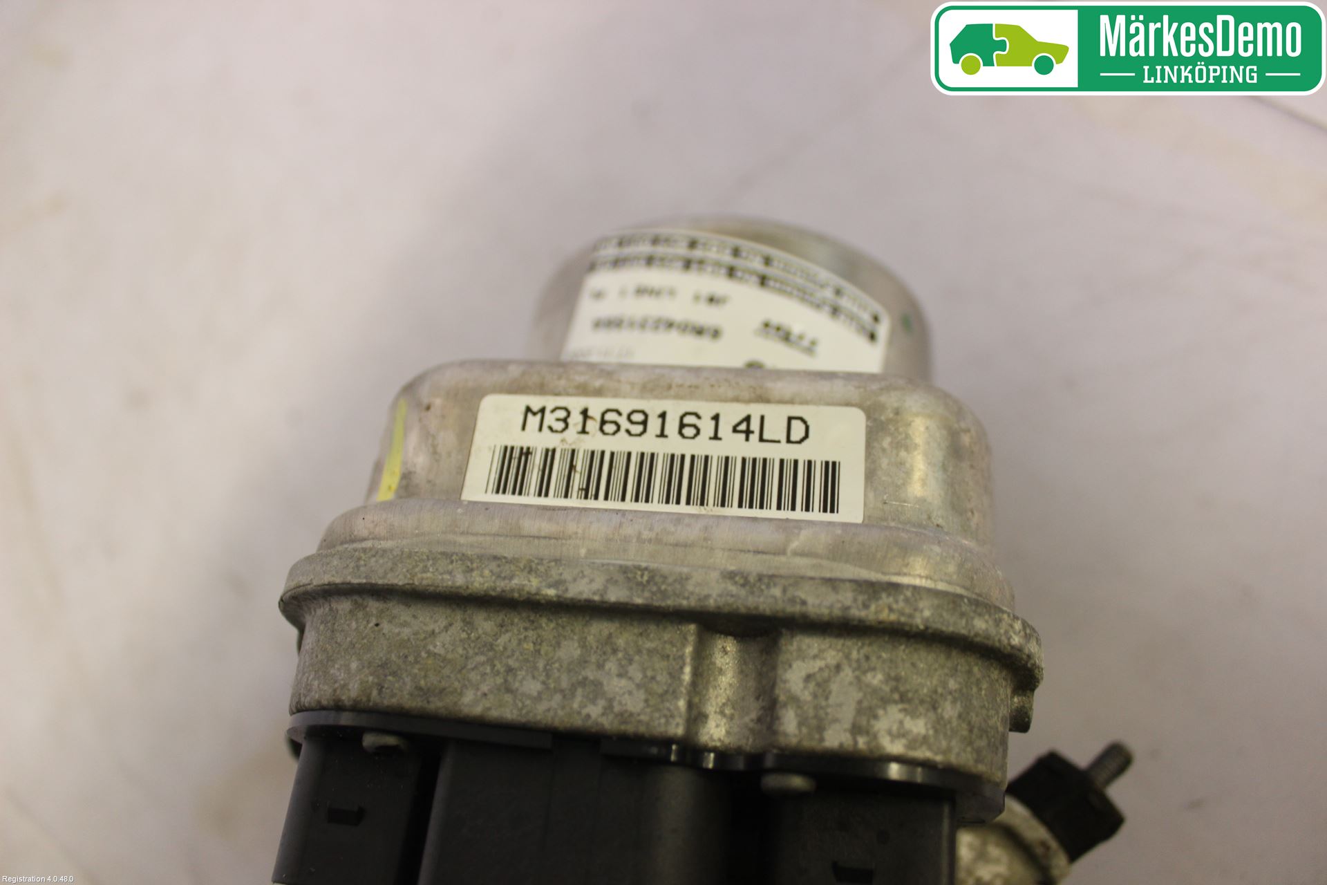 Skoda FABIA 07-14 Servostyring Eletrisk Pumpe