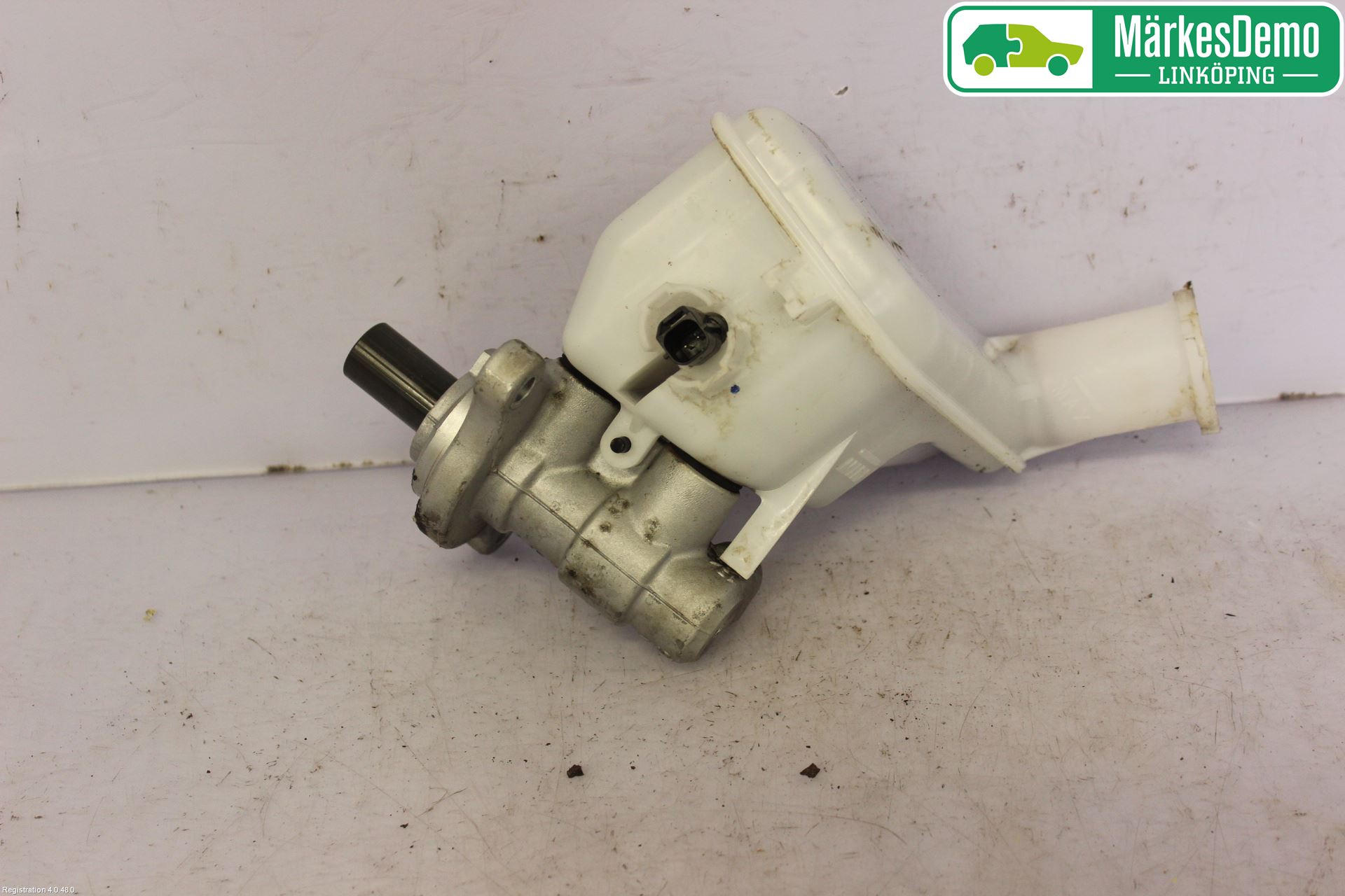 Kia PICANTO 12-17 Brems Hovedsylinder