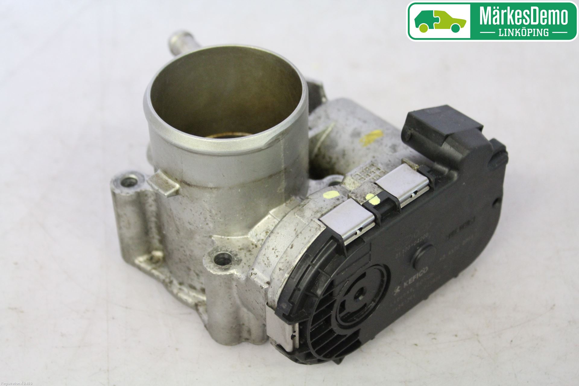 Kia PICANTO 12-17 Inns Spjeldhus