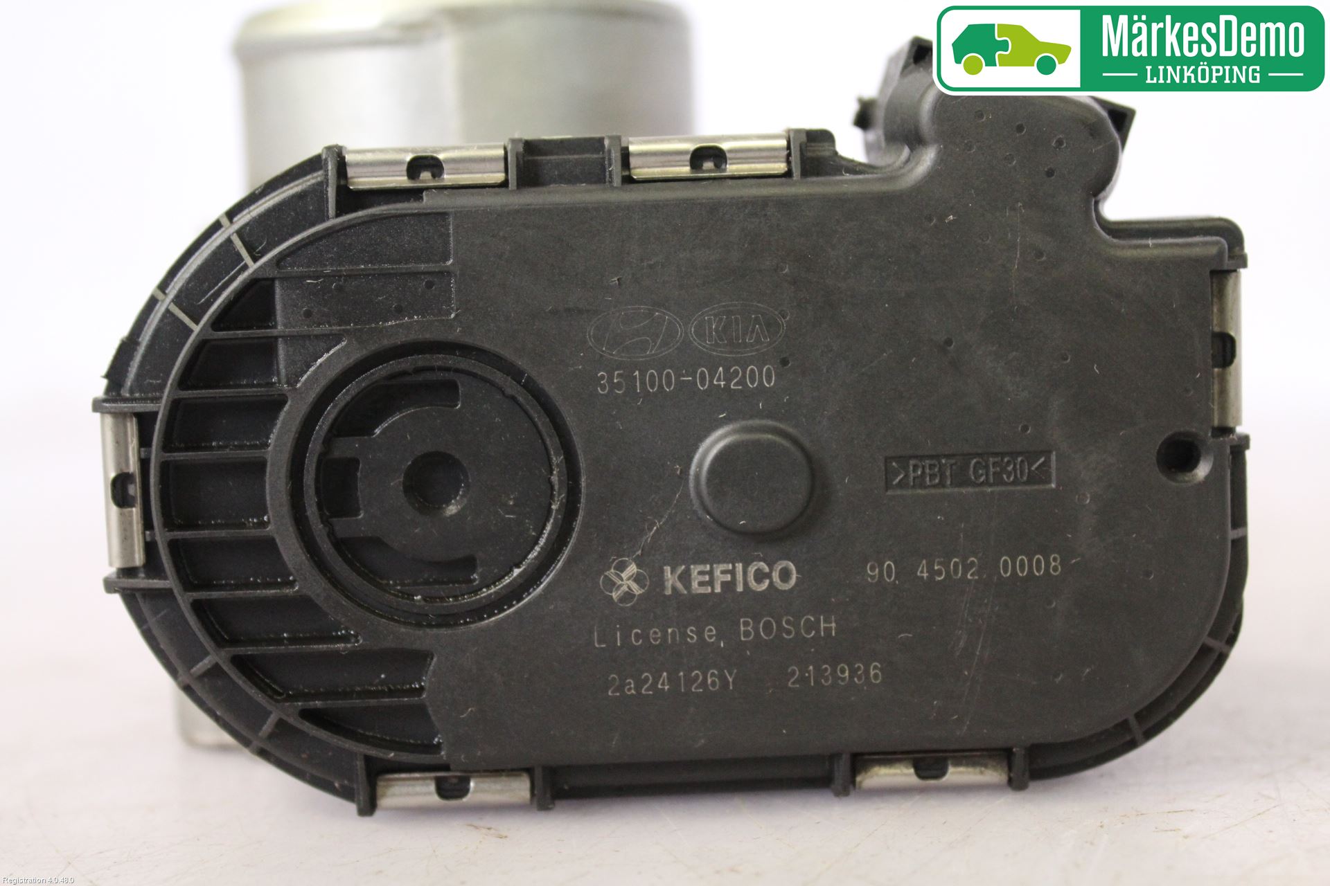 Kia PICANTO 12-17 Inns Spjeldhus