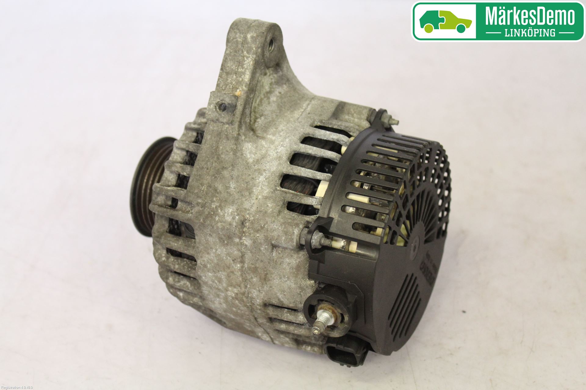 Toyota AURIS 07-09 Dynamo