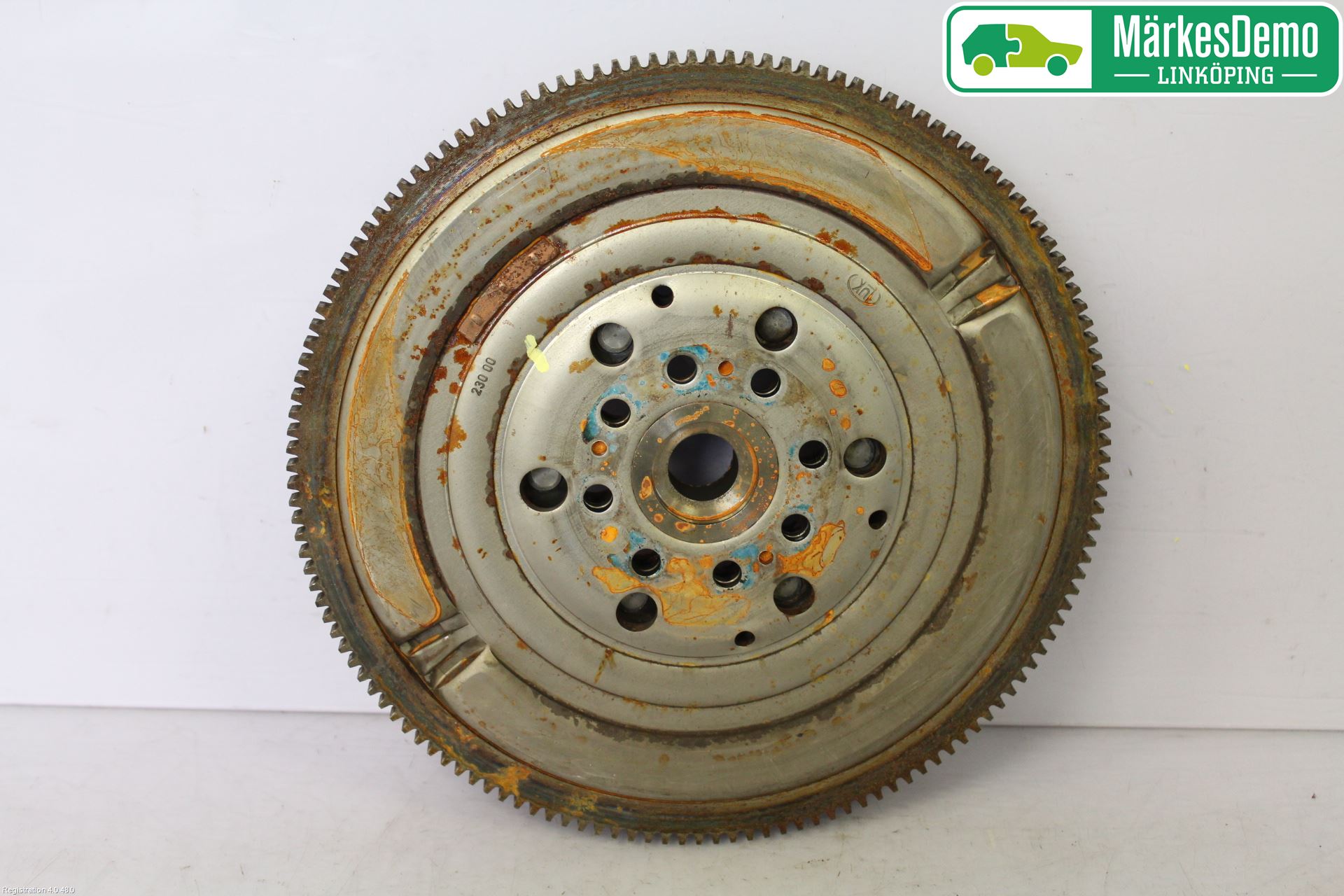 Saab 9-3 VER 2 Svinghjul Manuell