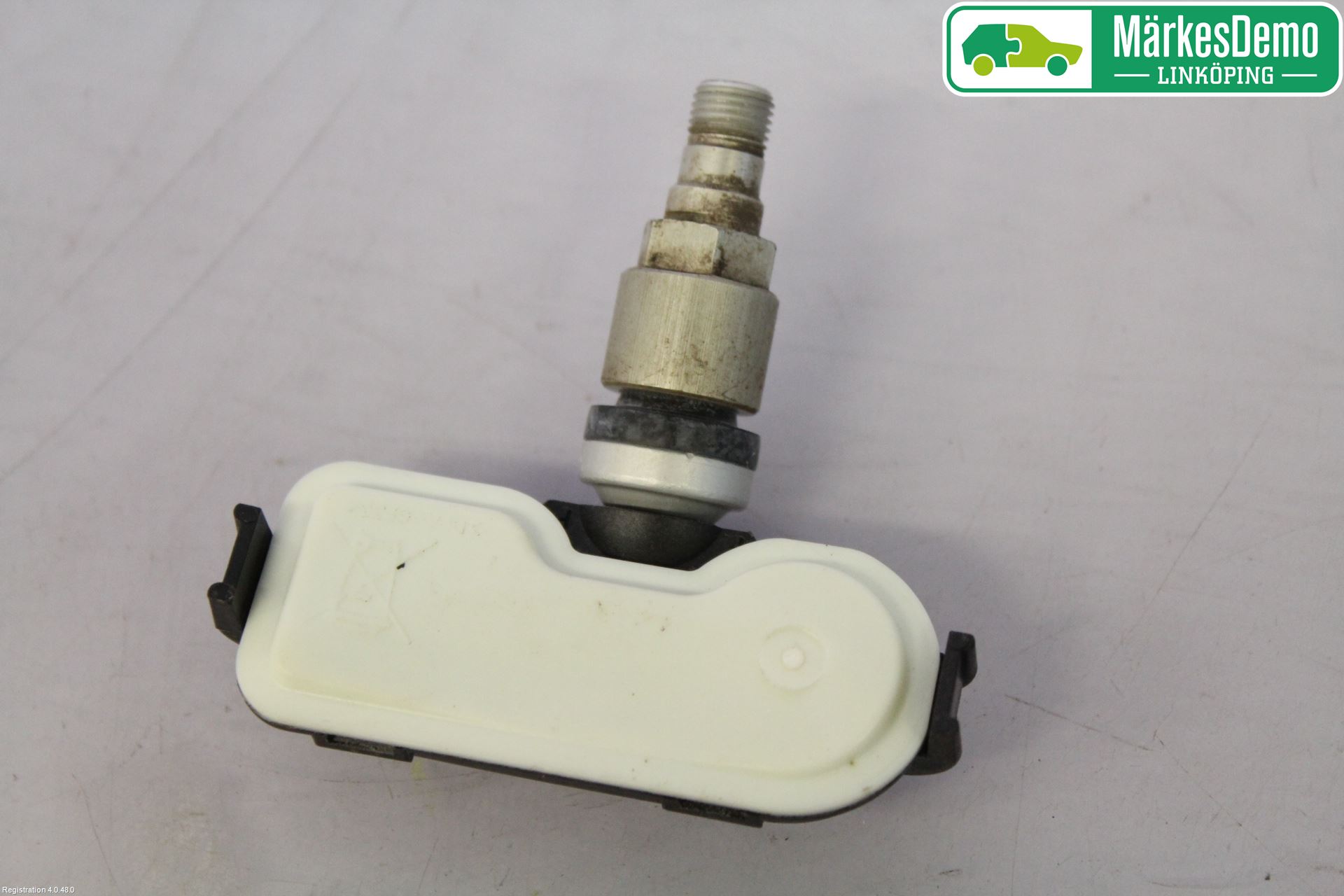 Kia RIO 12-16 Giver Dekktrykk