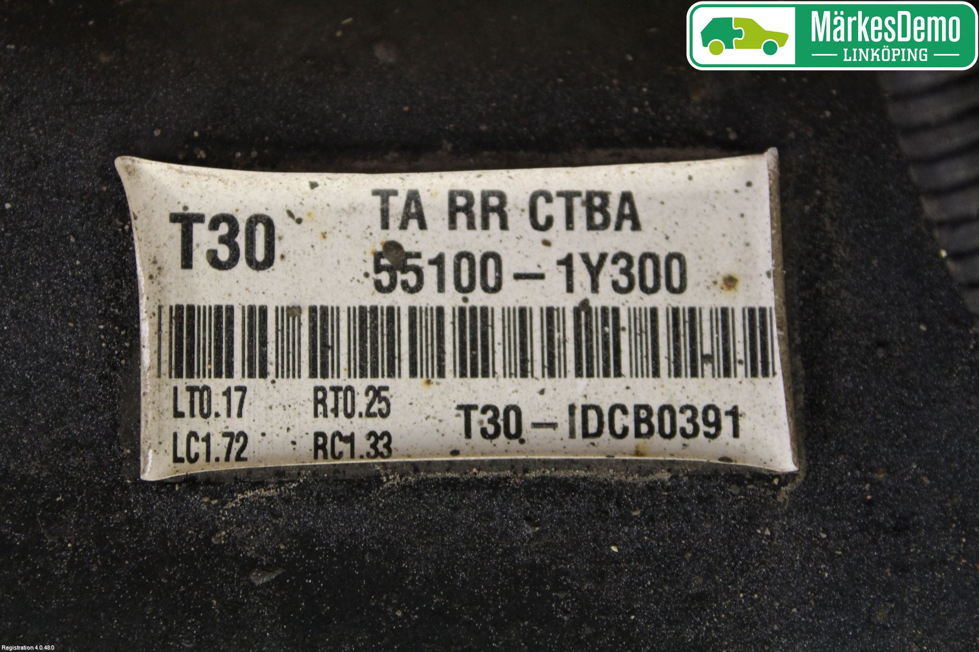 Kia PICANTO 12-17 Bakaksel