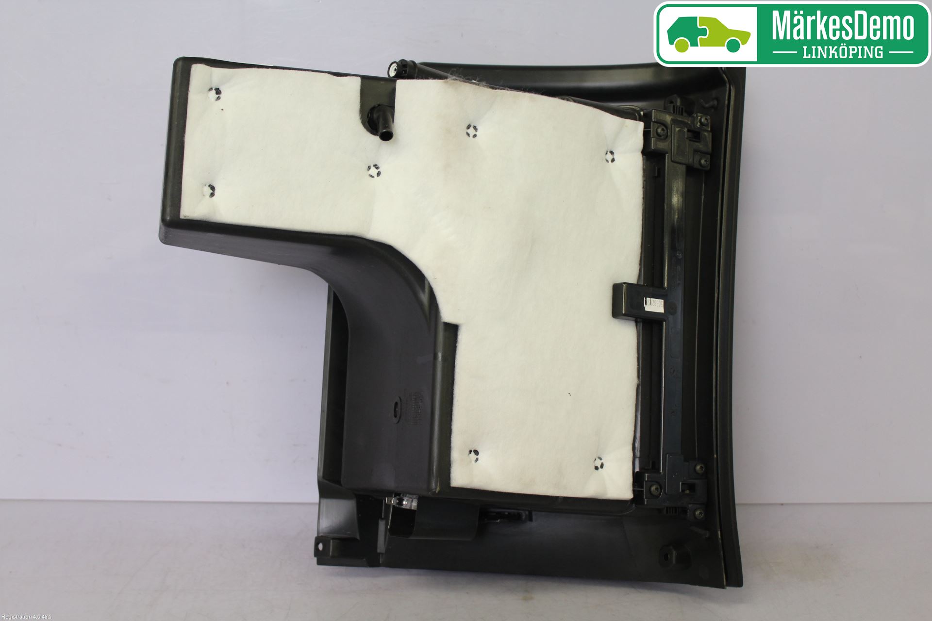 Saab 9-3 VER2/VER3 08-15 Innr Hanskerom