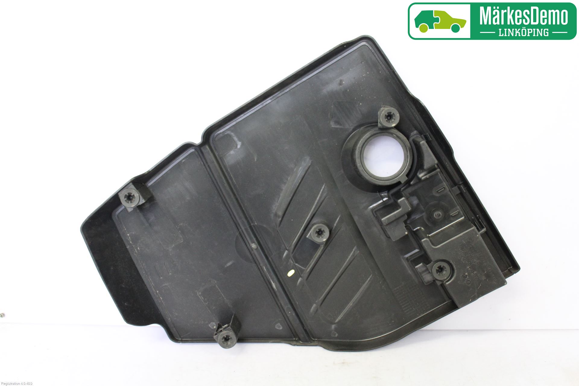 BMW 1 F20/F21 11-19 Motor Deksel Over Motor