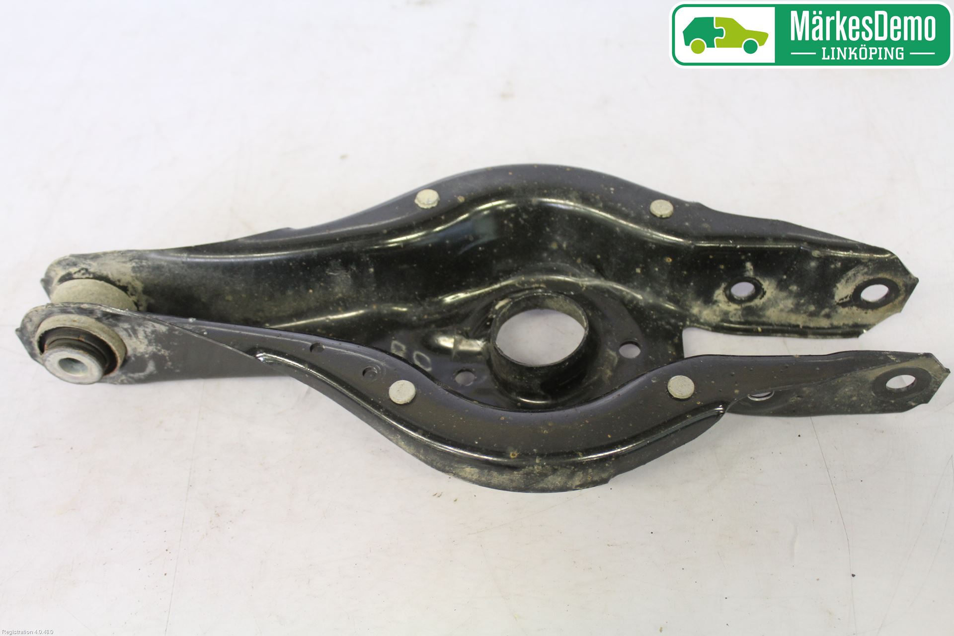 BMW 1 F20/F21 11-19 Bærearm Bak Venstre
