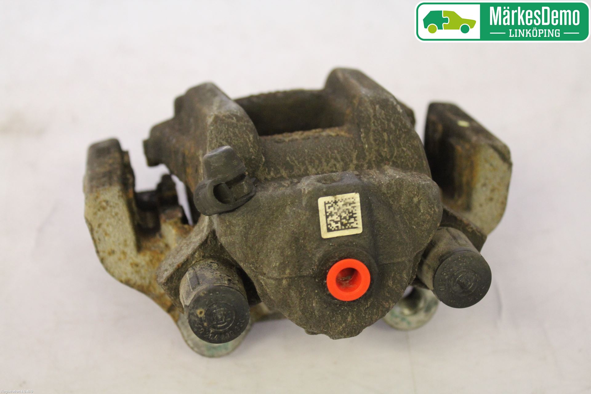 BMW 1 F20/F21 11-19 Bremsecaliper Bak Venstre