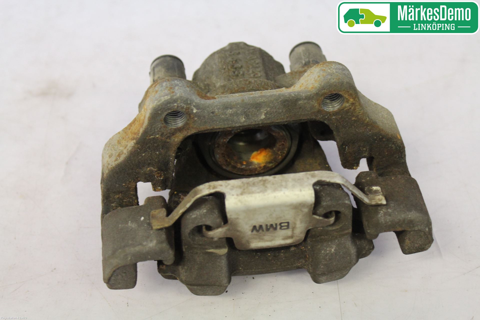 BMW 1 F20/F21 11-19 Bremsecaliper Bak Venstre